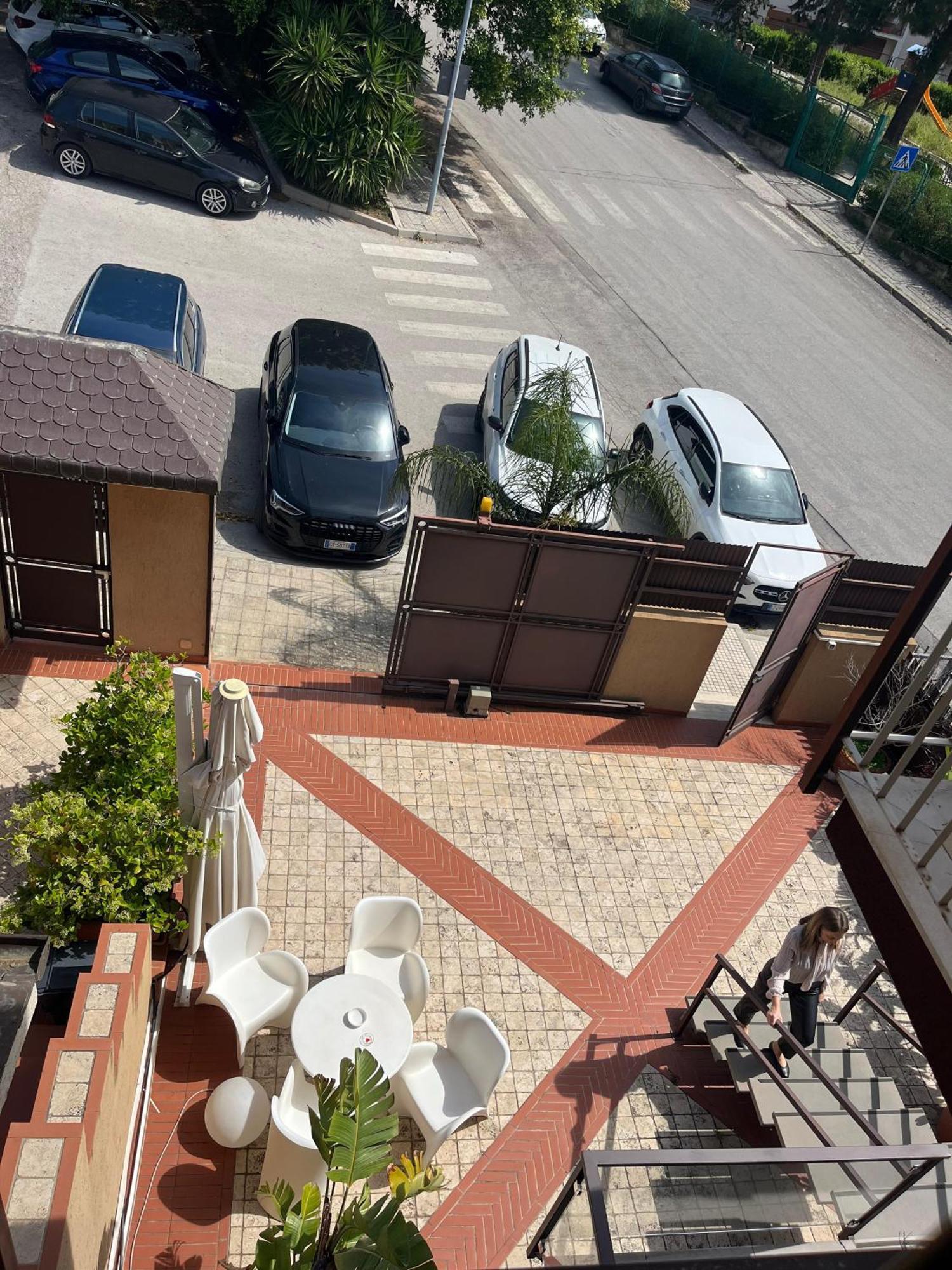 Deluxe Double Room Balcony