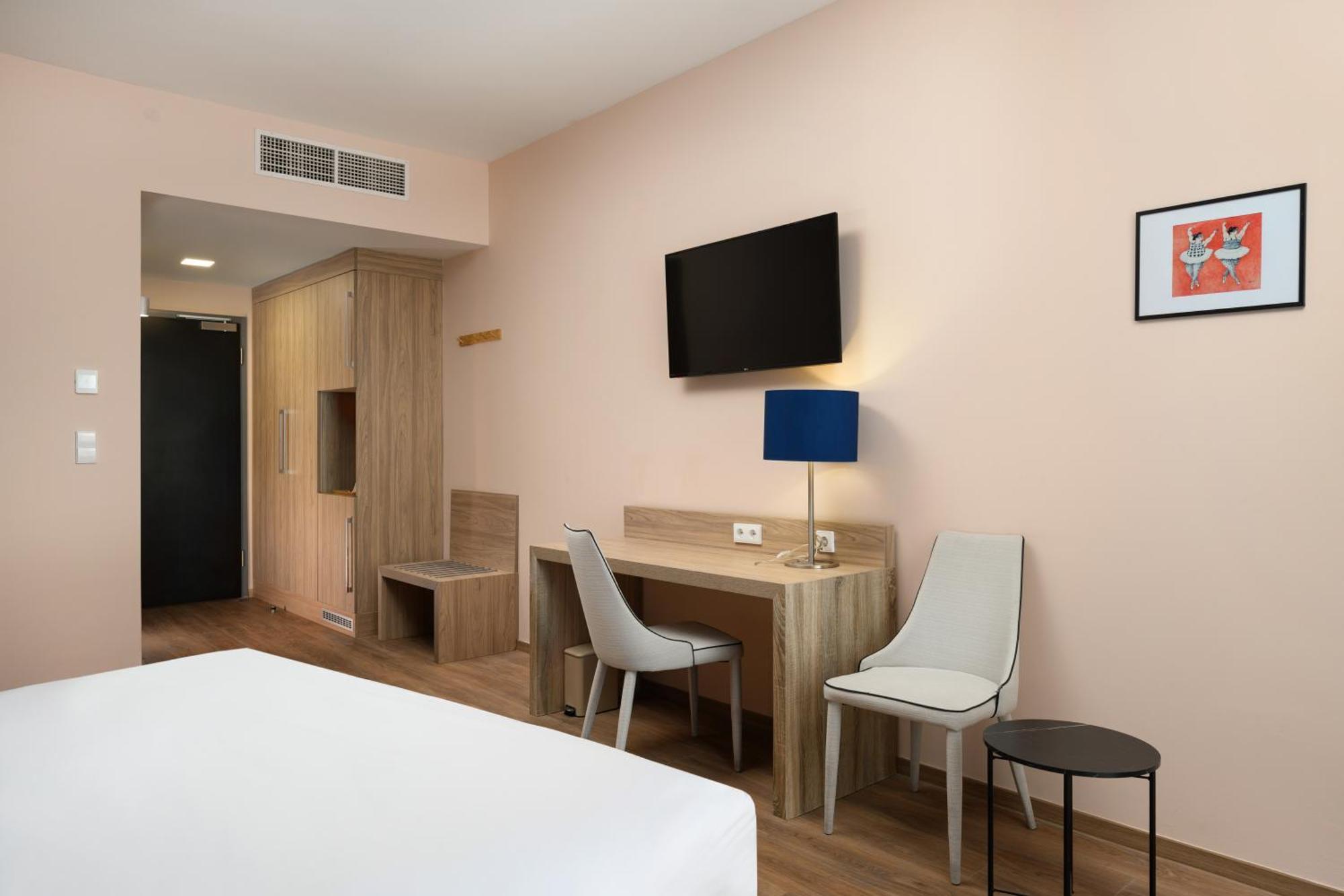 Chambre Deluxe Double ou Lits Jumeaux