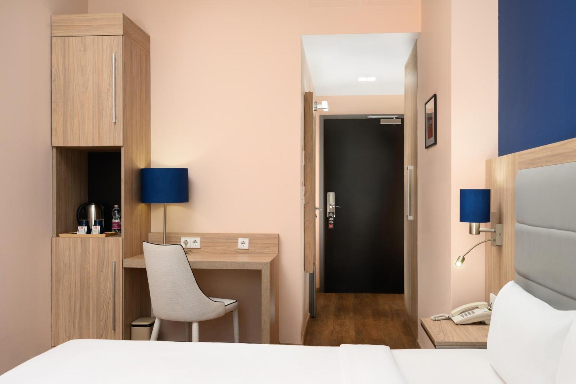 Chambre Standard avec 1 ou 2 Lits