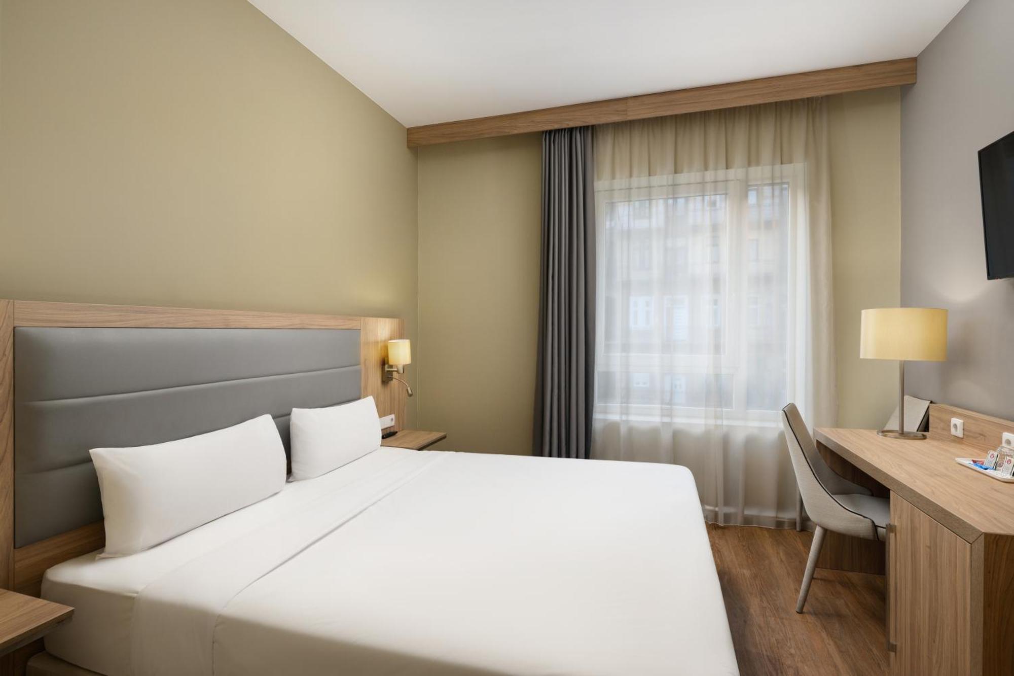 Chambre Double ou Lits Jumeaux Supérieure