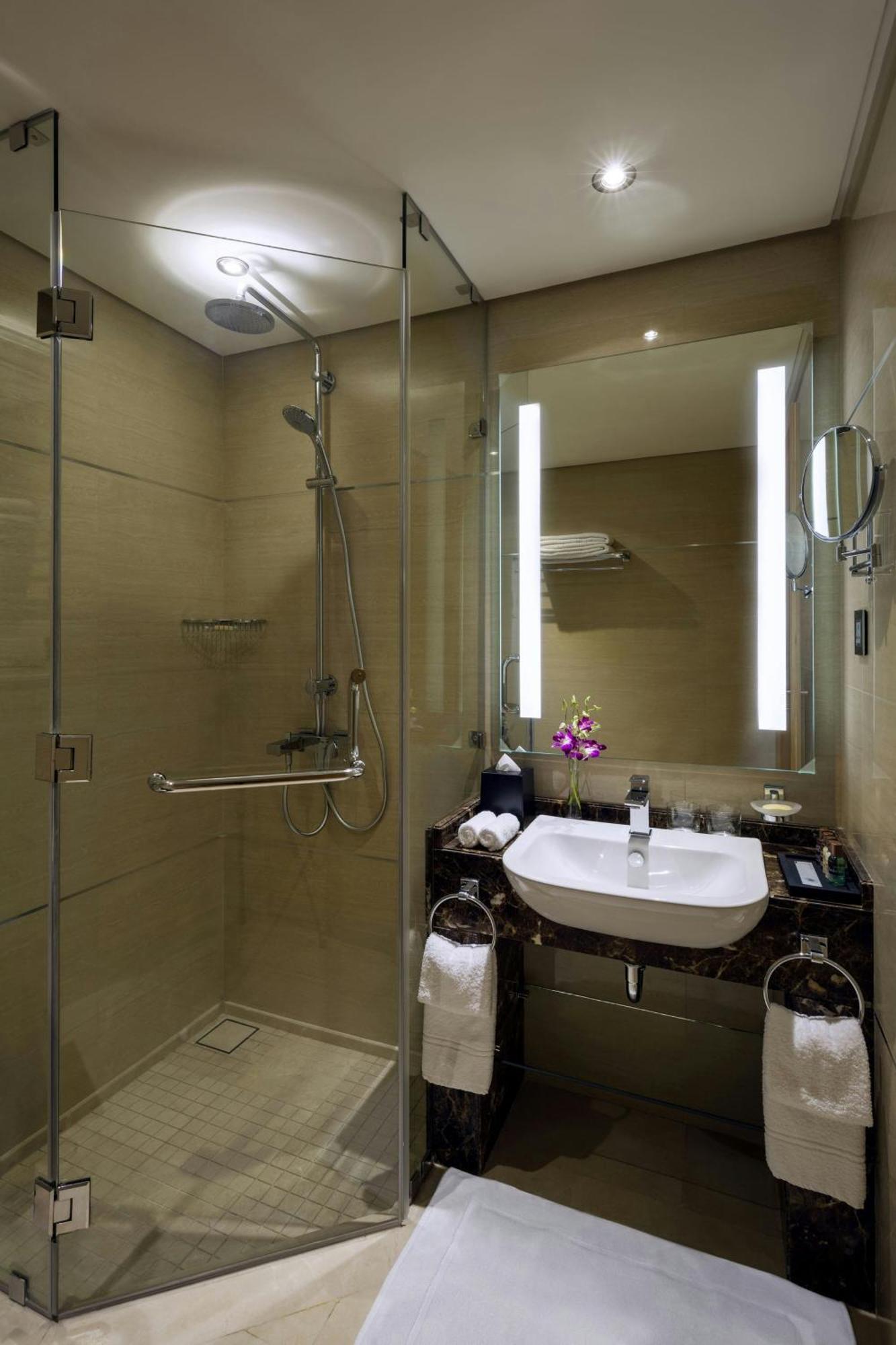 Traditional Double City View Guest room 2 Twin or Single Beds