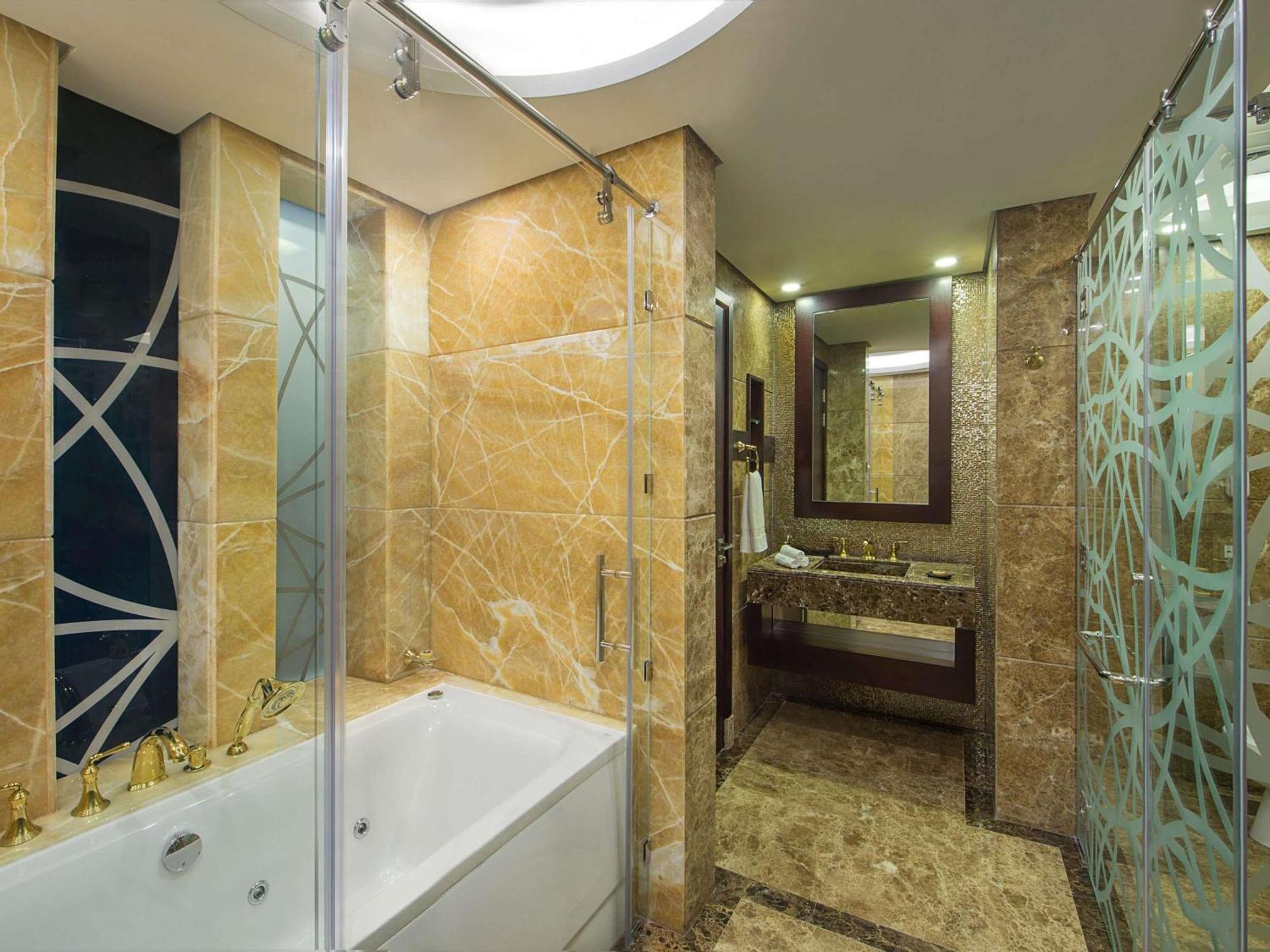 Deluxe Suite met 1 Tweepersoonsbed