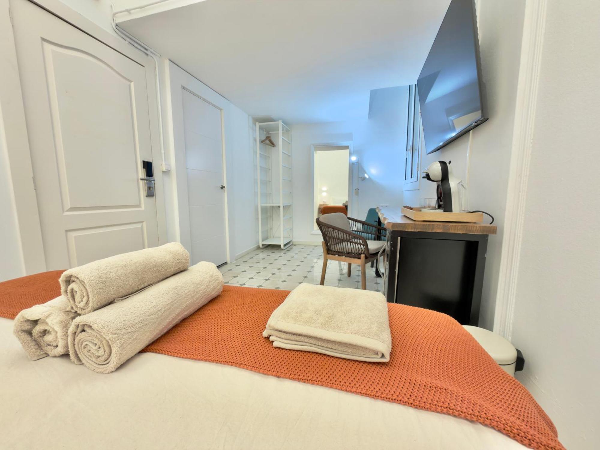 Habitación Doble Estándar