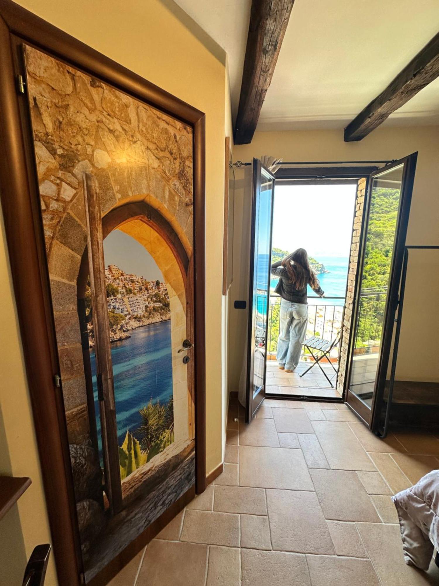 Double Room Sea View