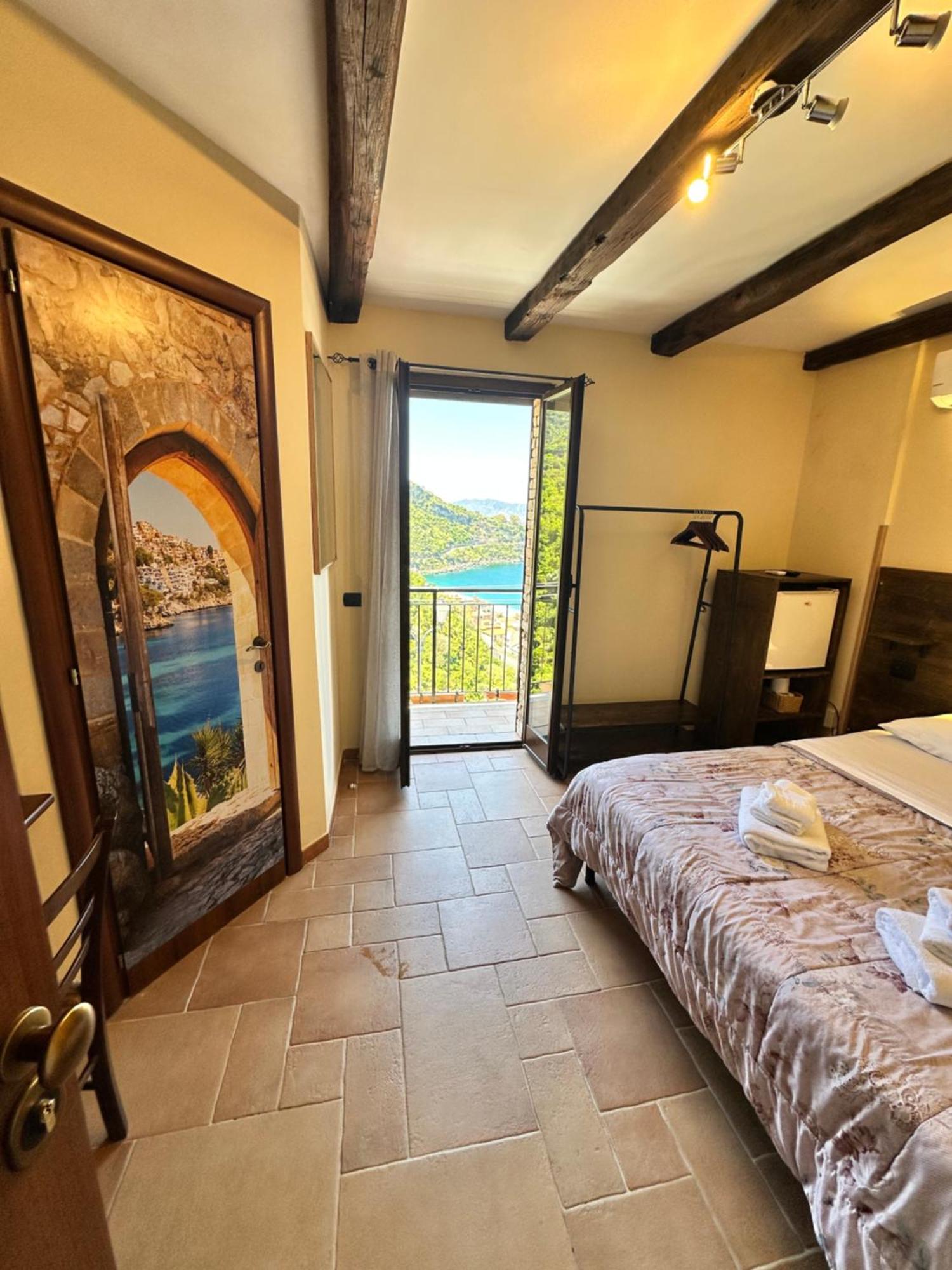 Double Room Sea View