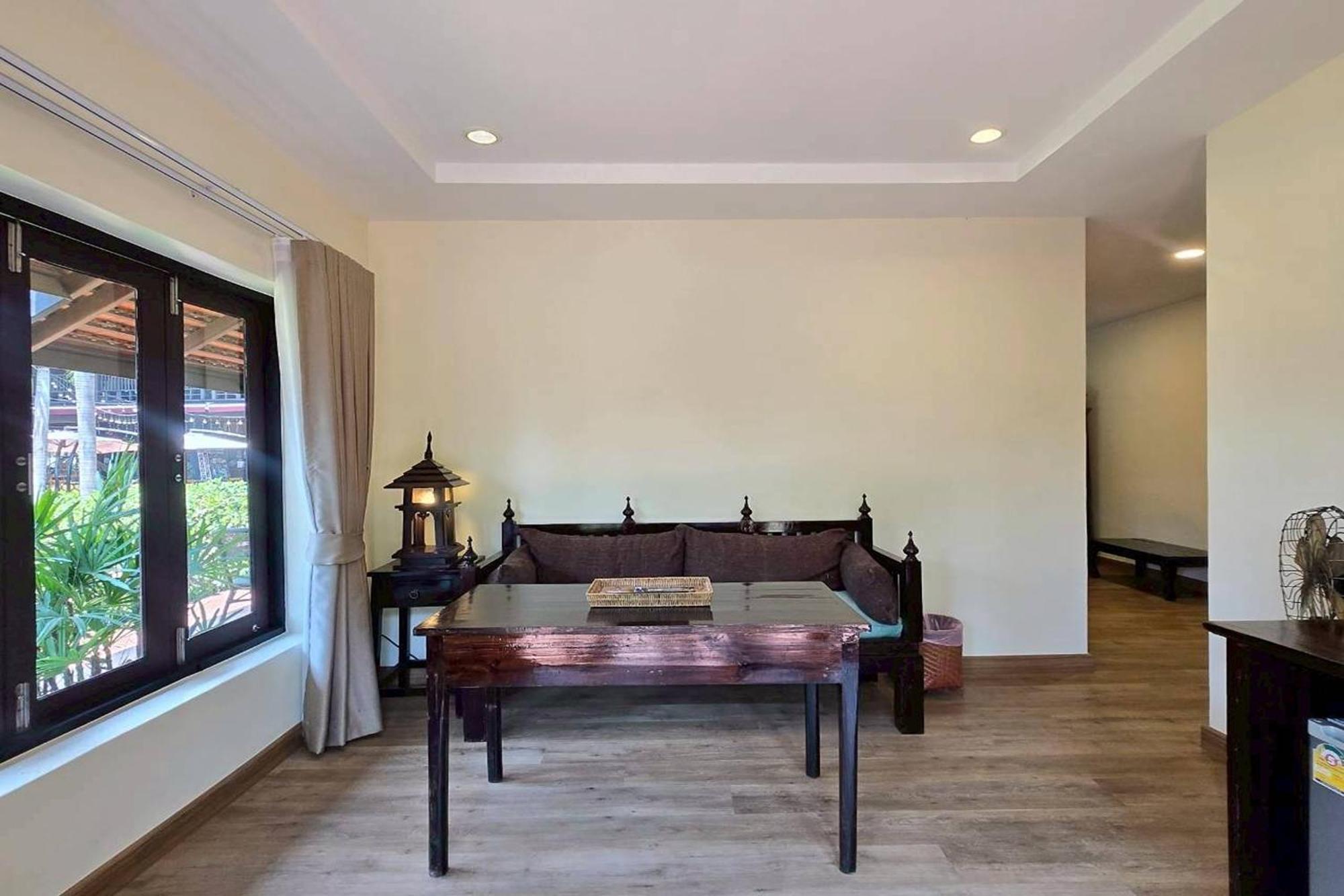 Comfort Quadruple Room