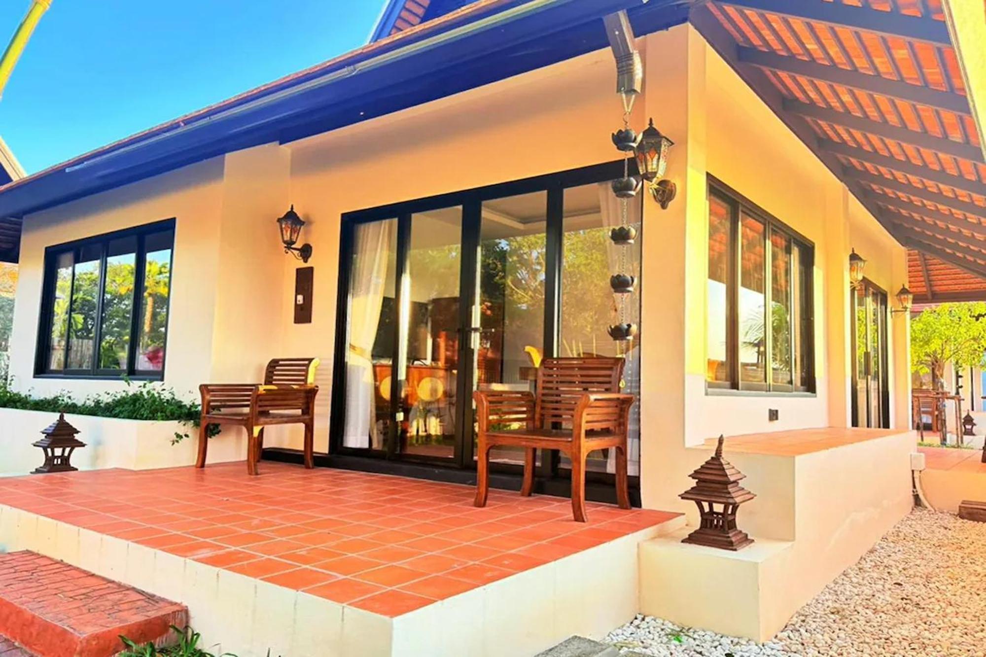 Two-Bedroom Villa