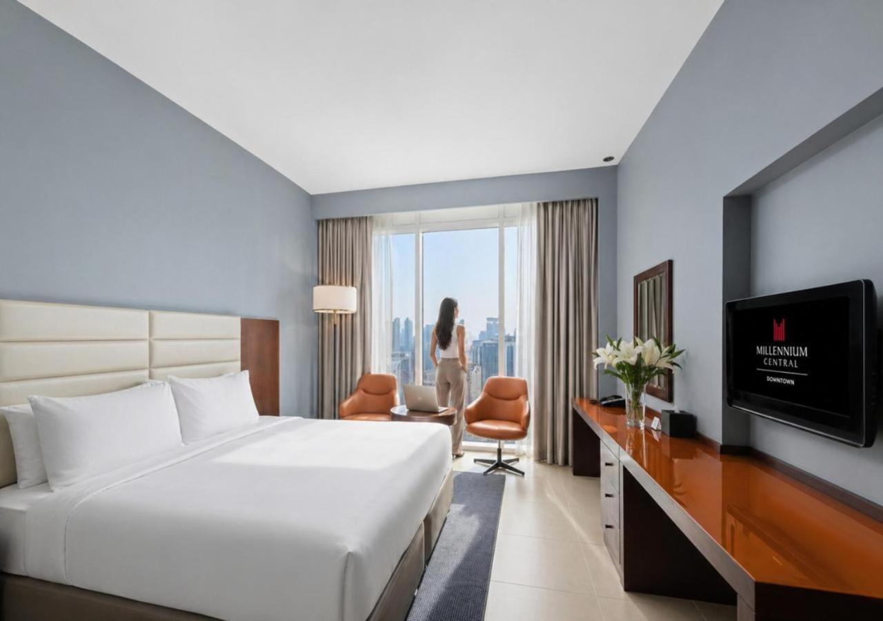 Executive Room King or Twin Beds