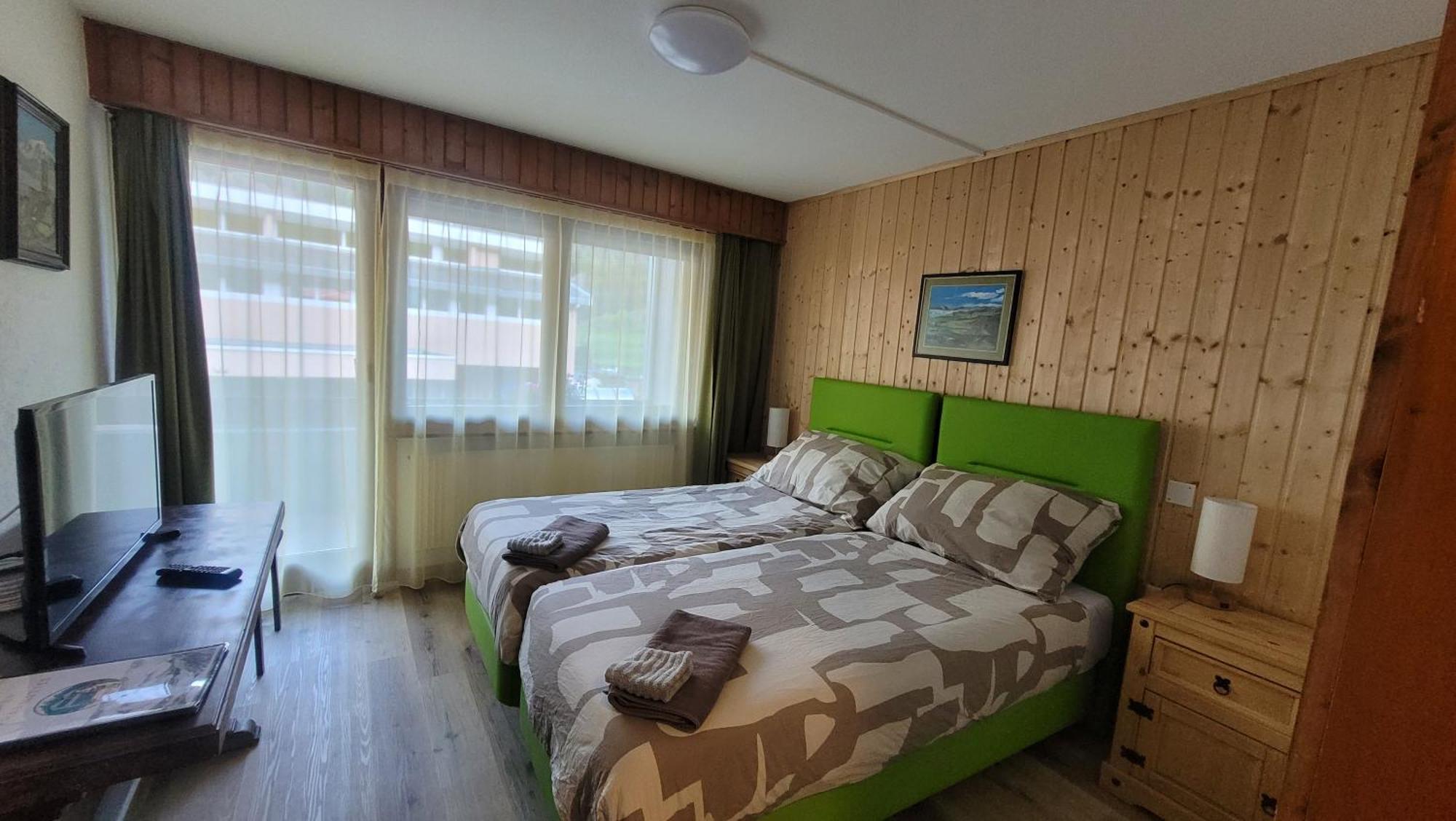 Double or Twin Room Mountain View