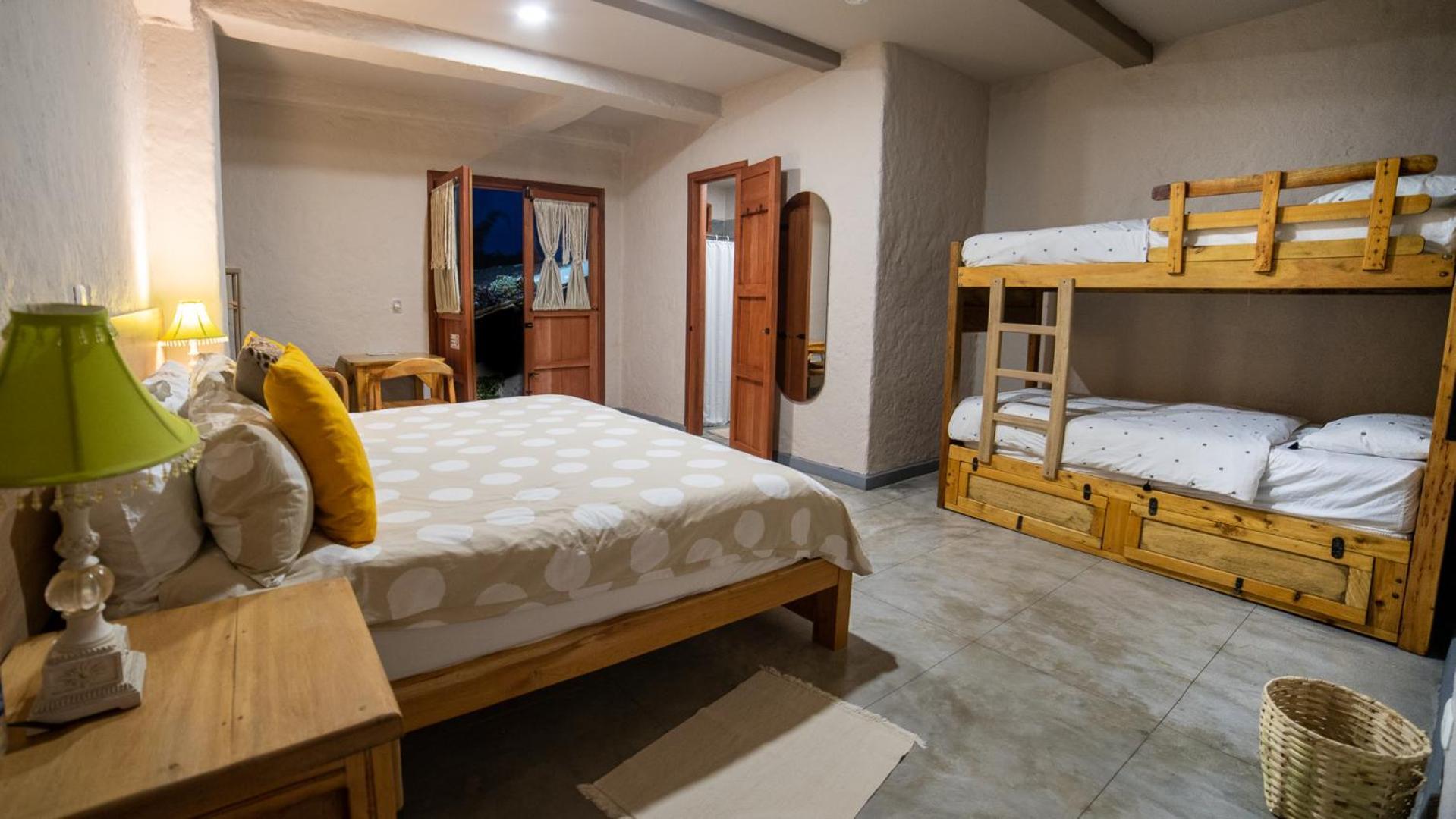 Economy Quadruple Room