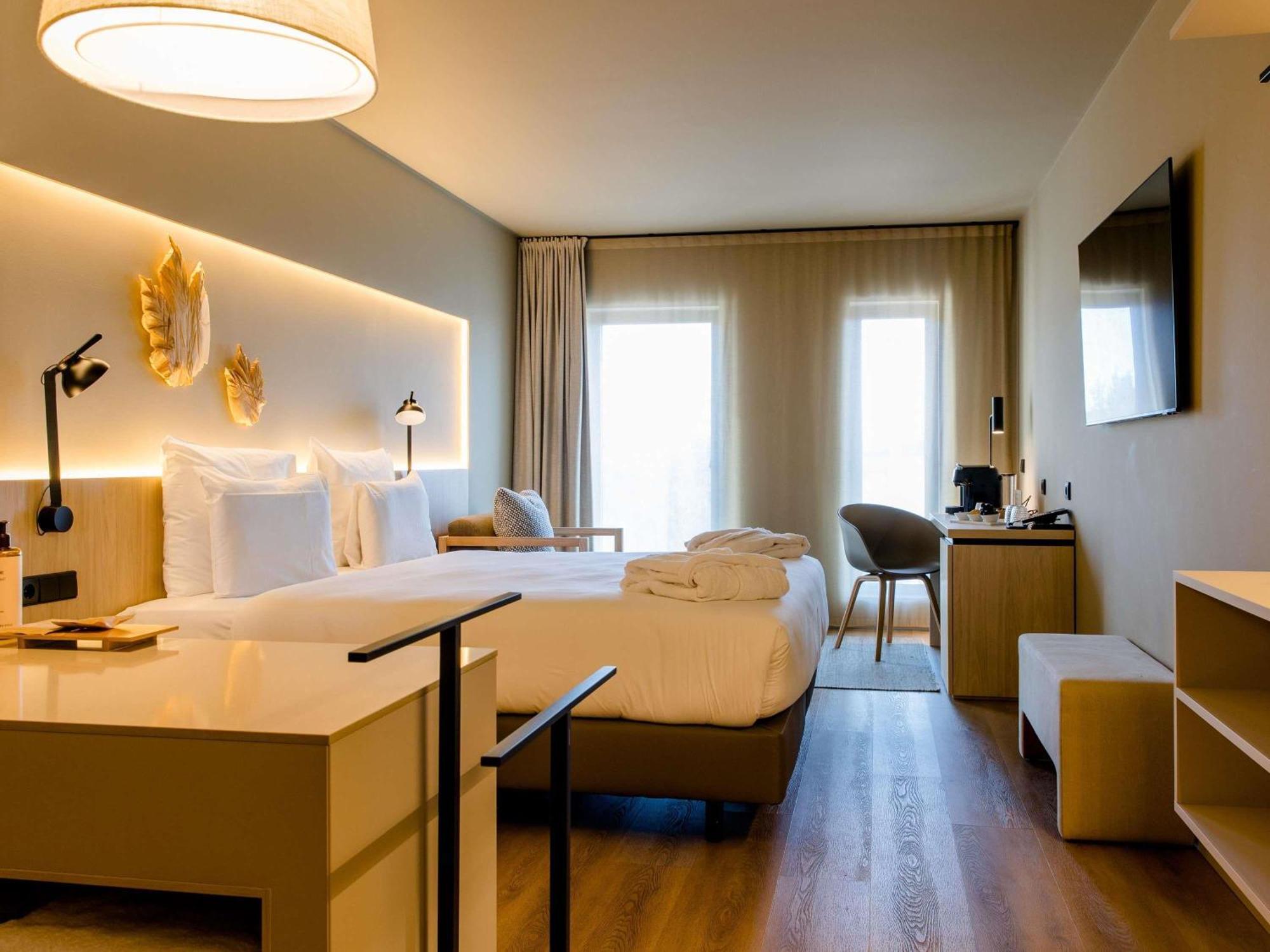 Privilege King Room View