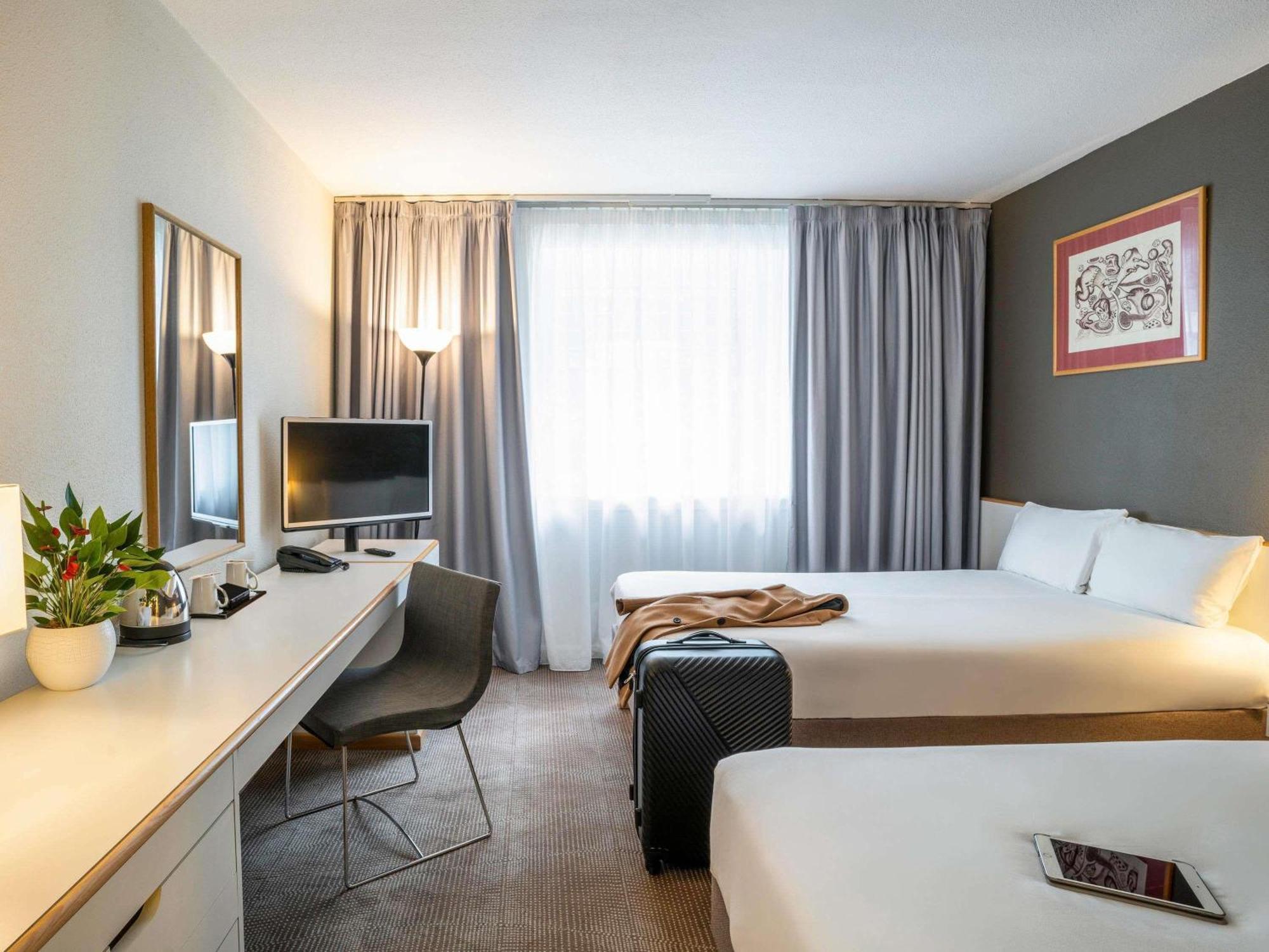 Standard Room 2 Queen Beds