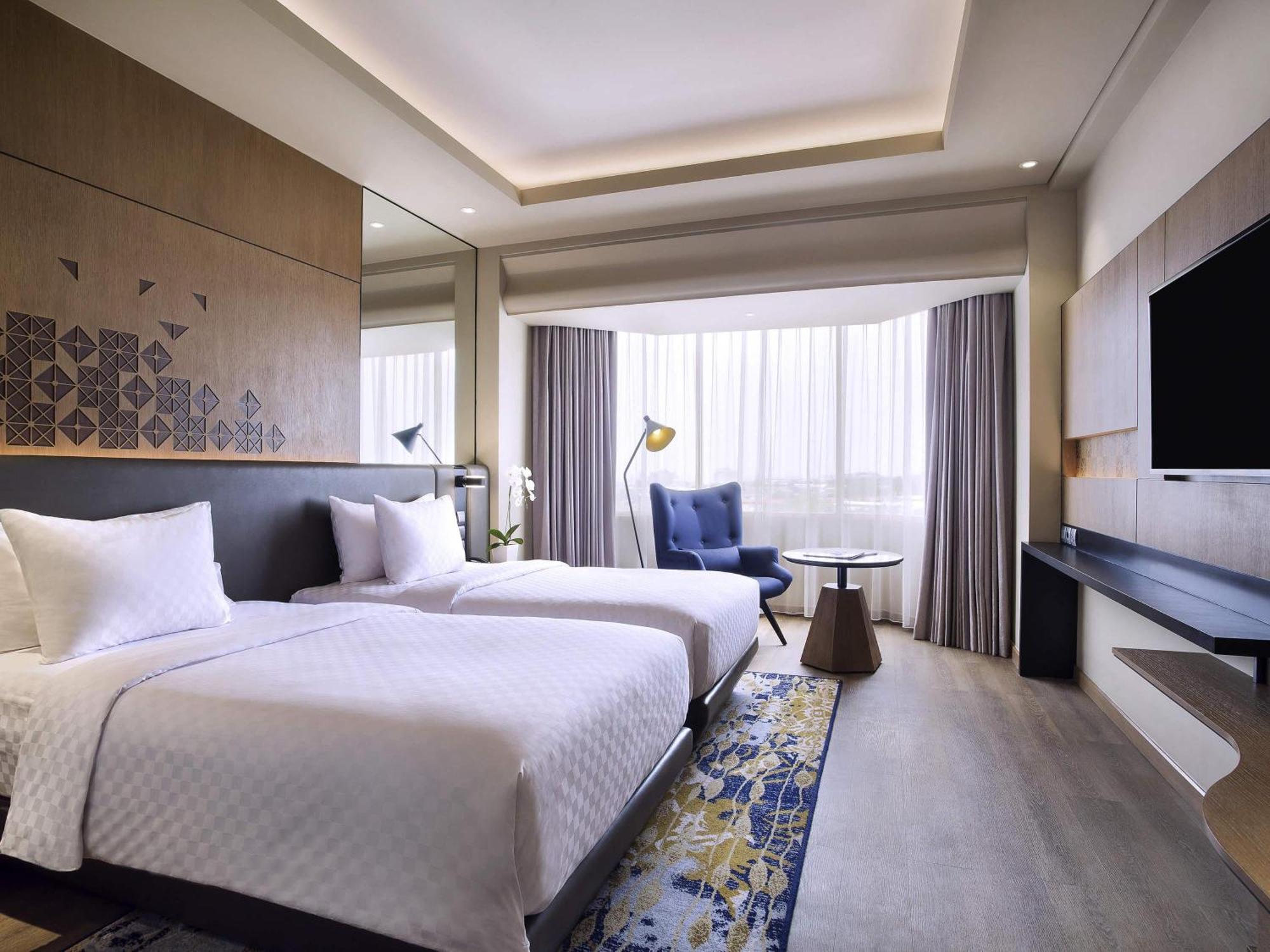 Privilege Twin Room