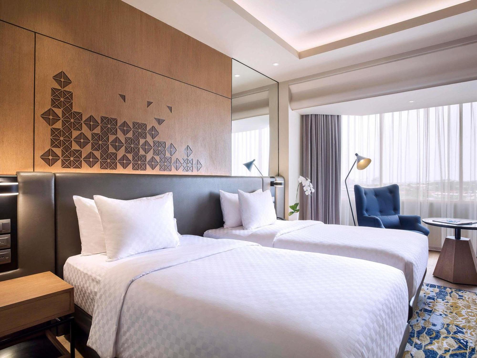 Privilege Luxe Twin Room