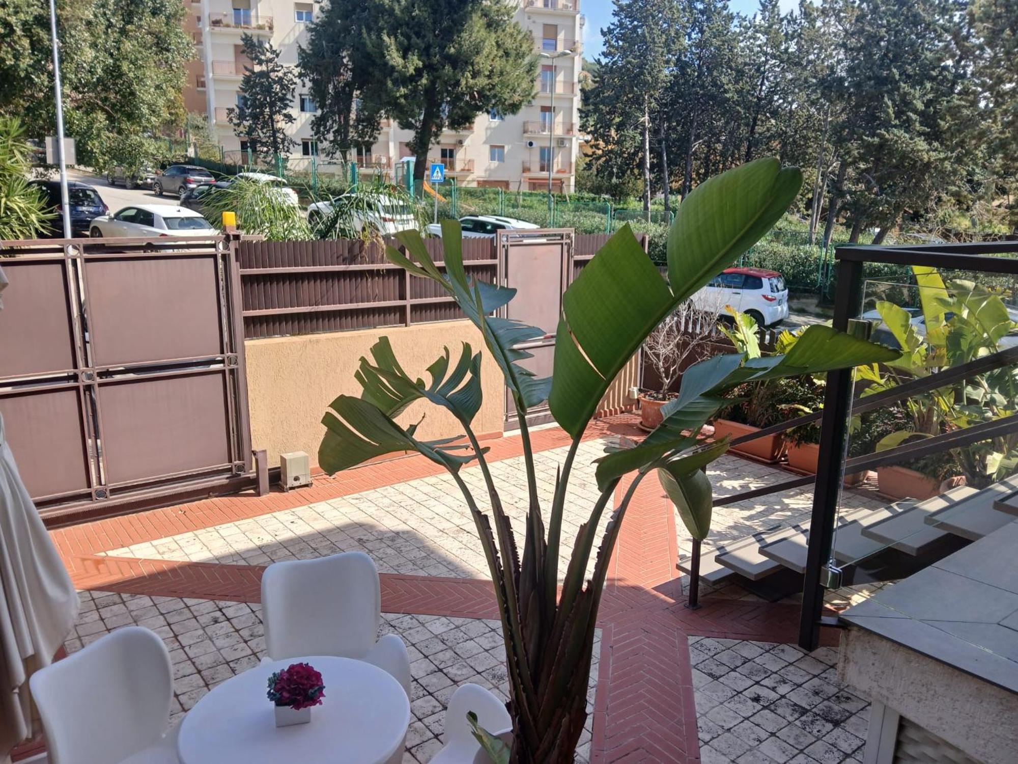 Deluxe Double Room Balcony