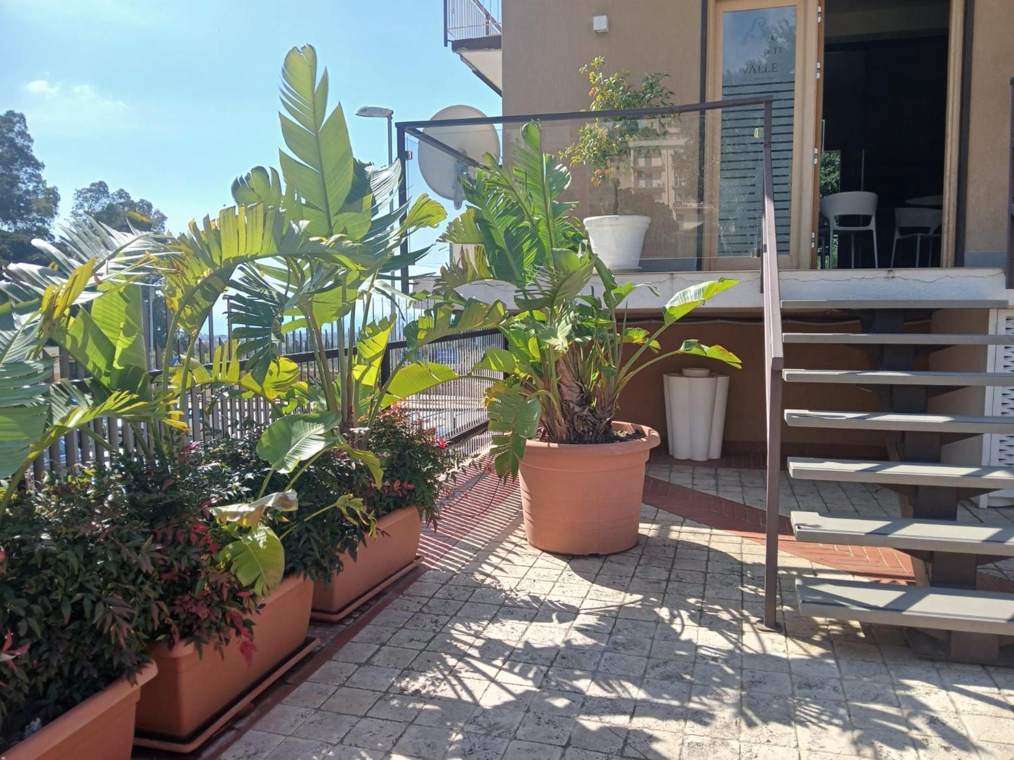 Deluxe Double Room Balcony