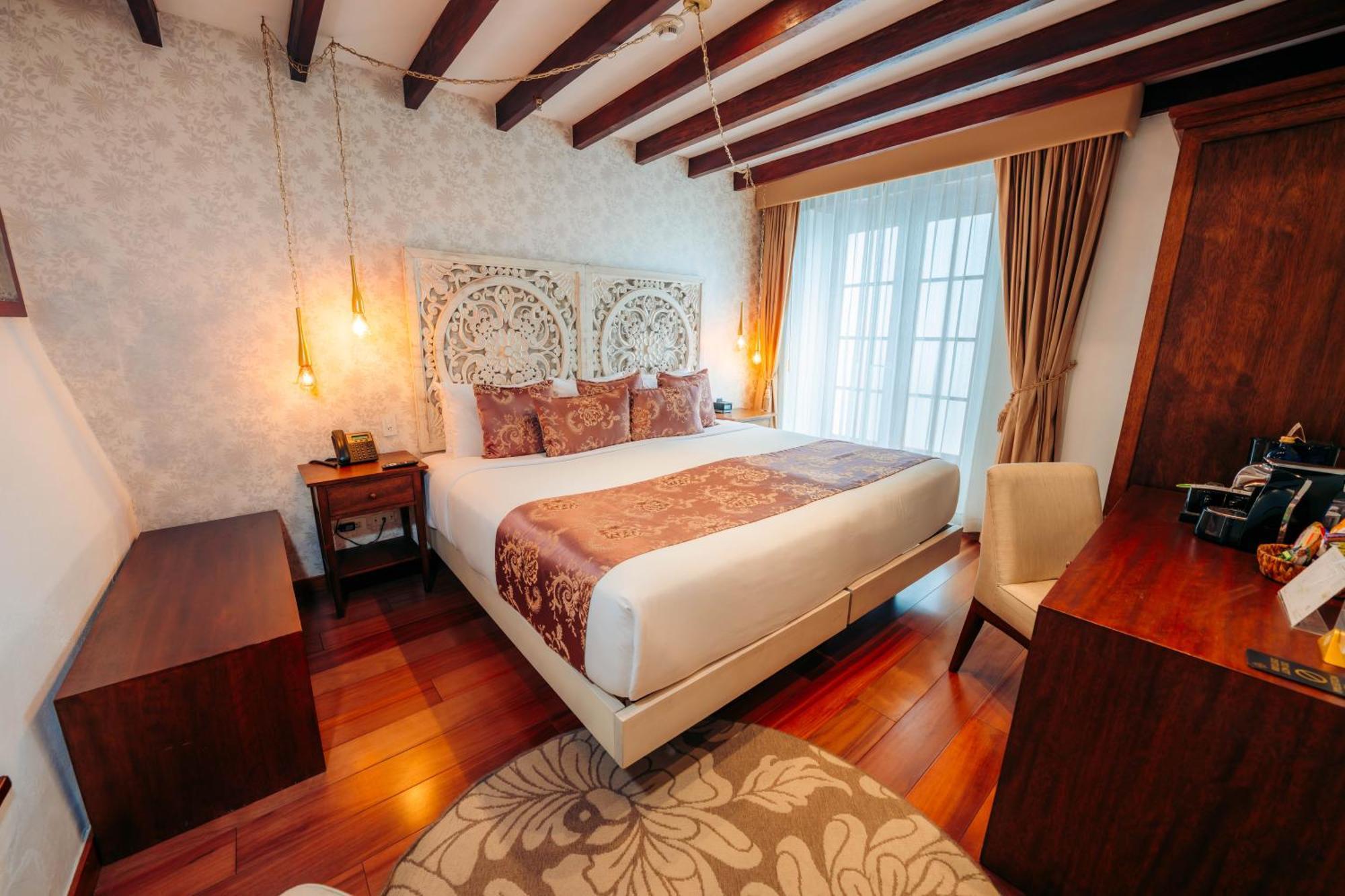 Double or Twin Room Balcony