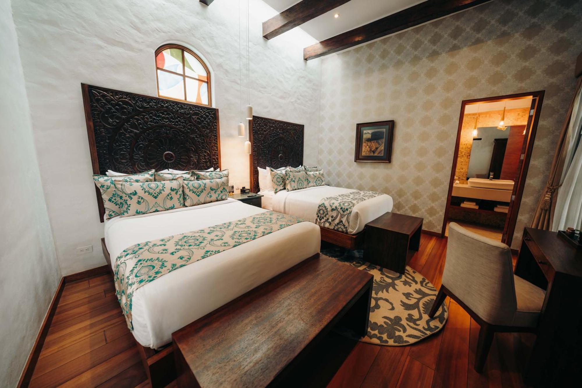 Premium Twin Room