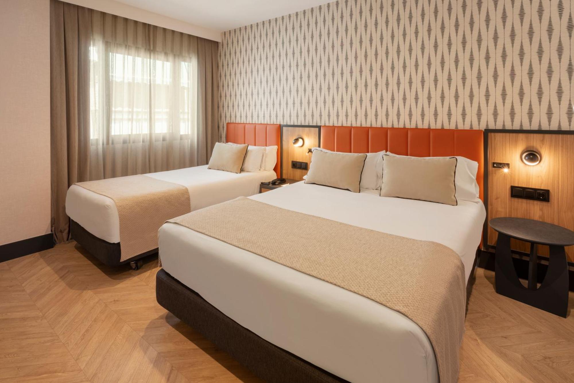 Premium Triple Room