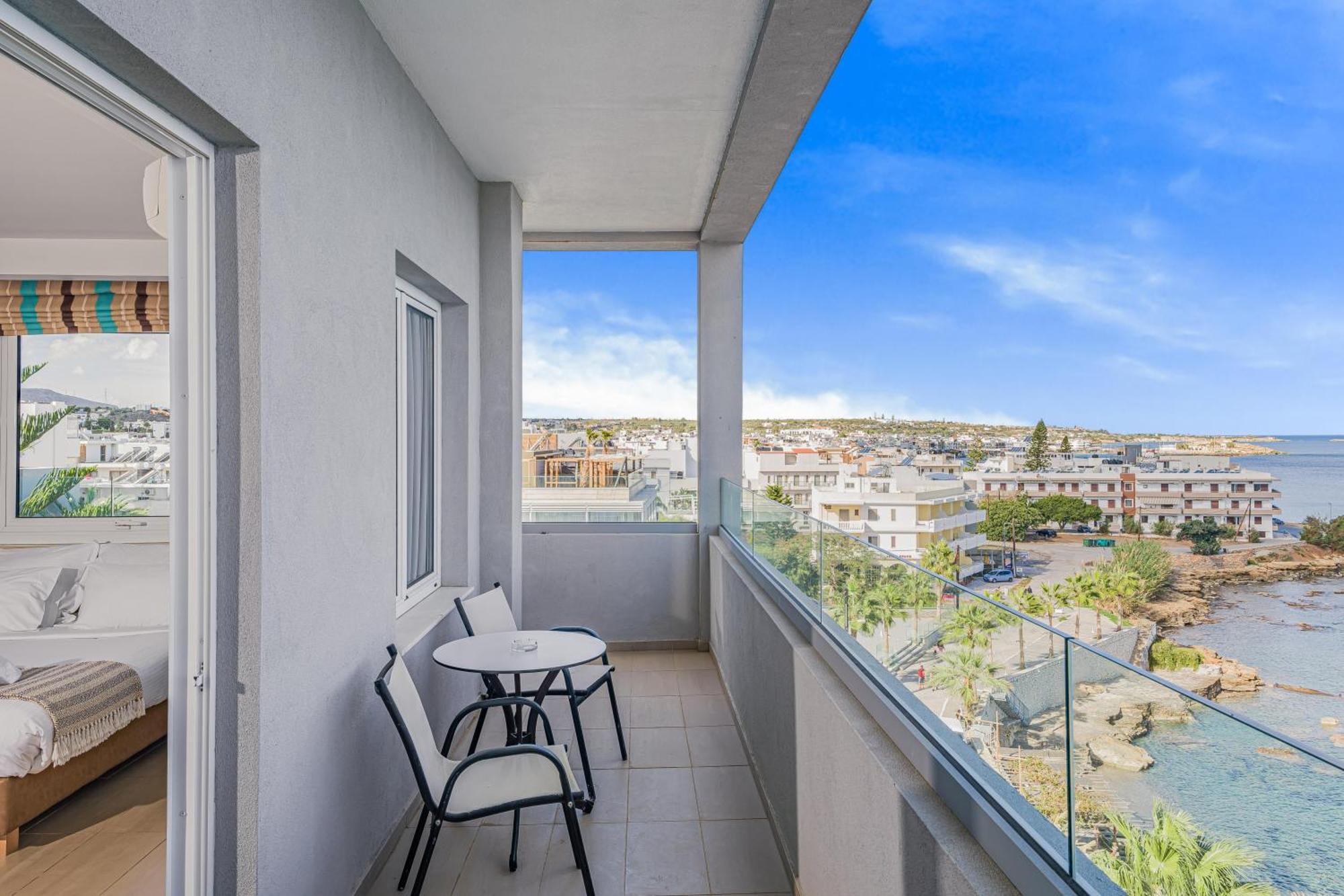 Junior Suite Sea View