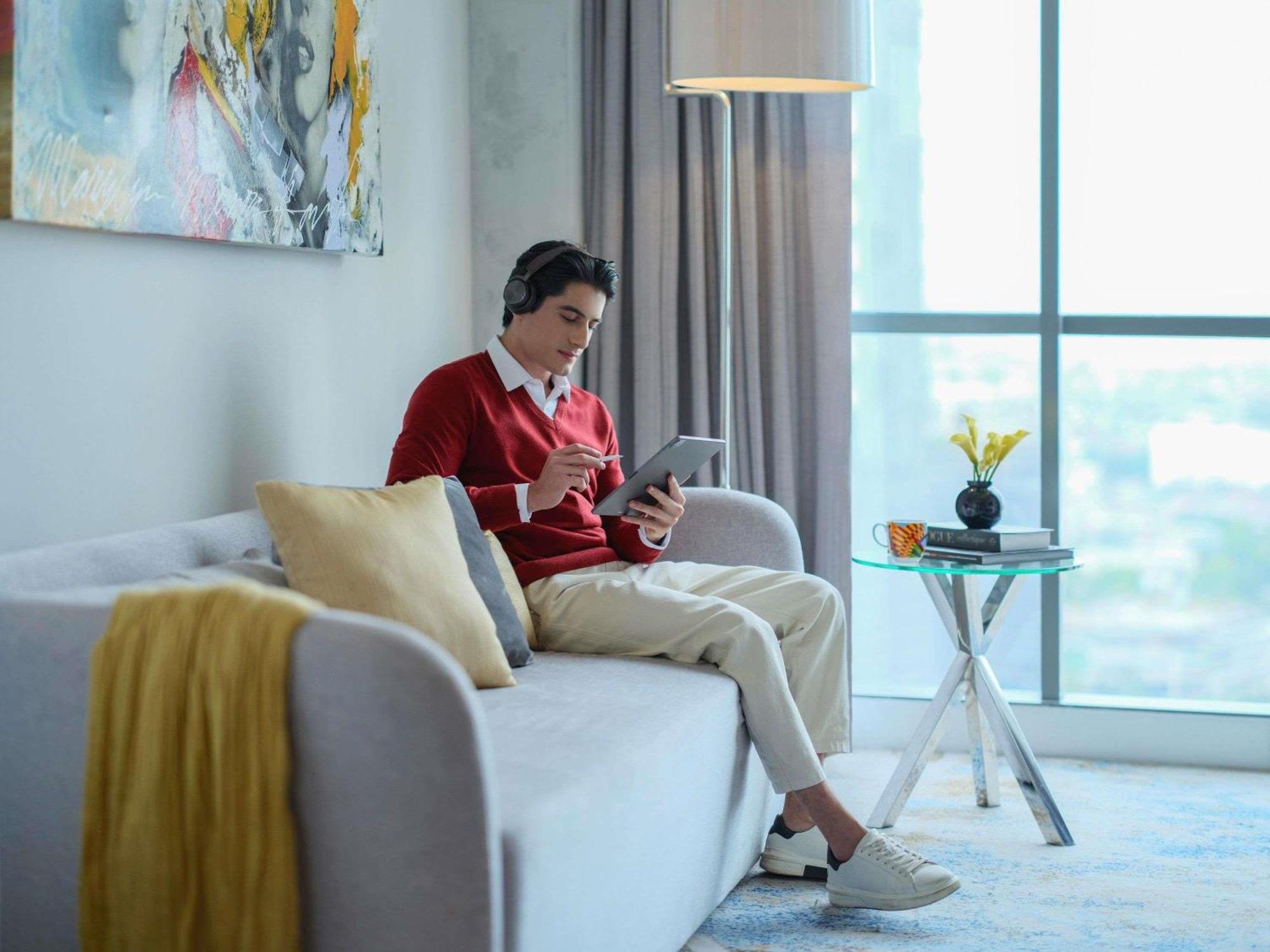 One-Bedroom Pullman Suite Apartment Central Park View