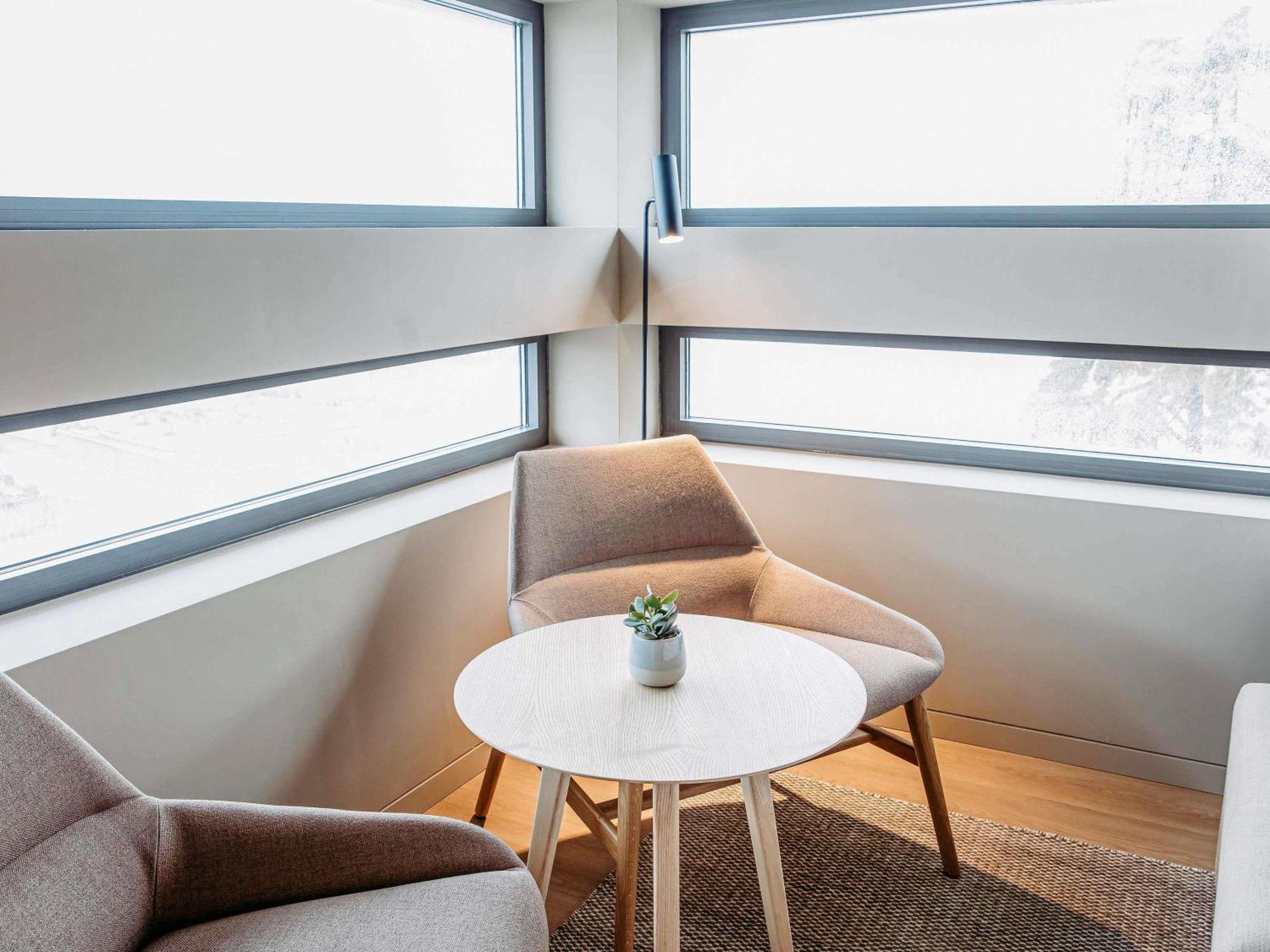 Privilege King Room View