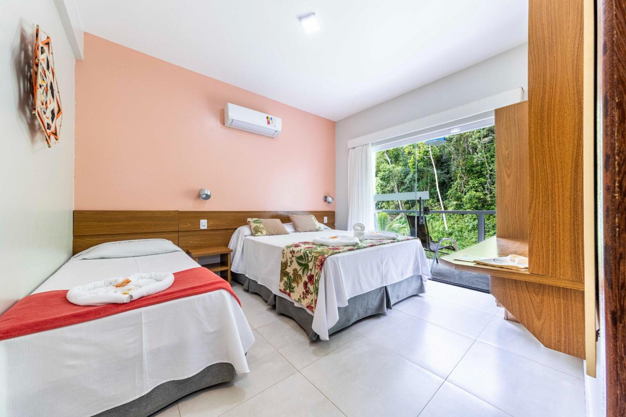 Quadruple Room Sea View