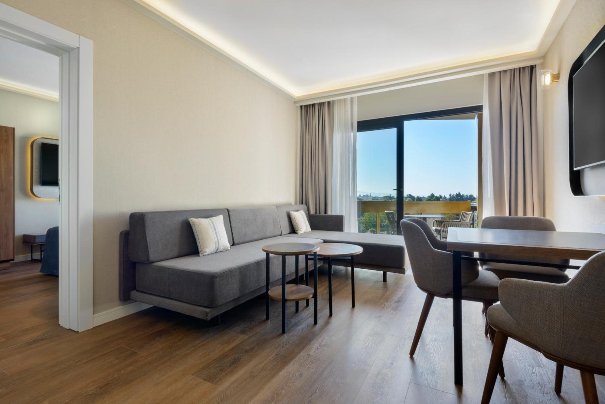Junior Suite Balcony