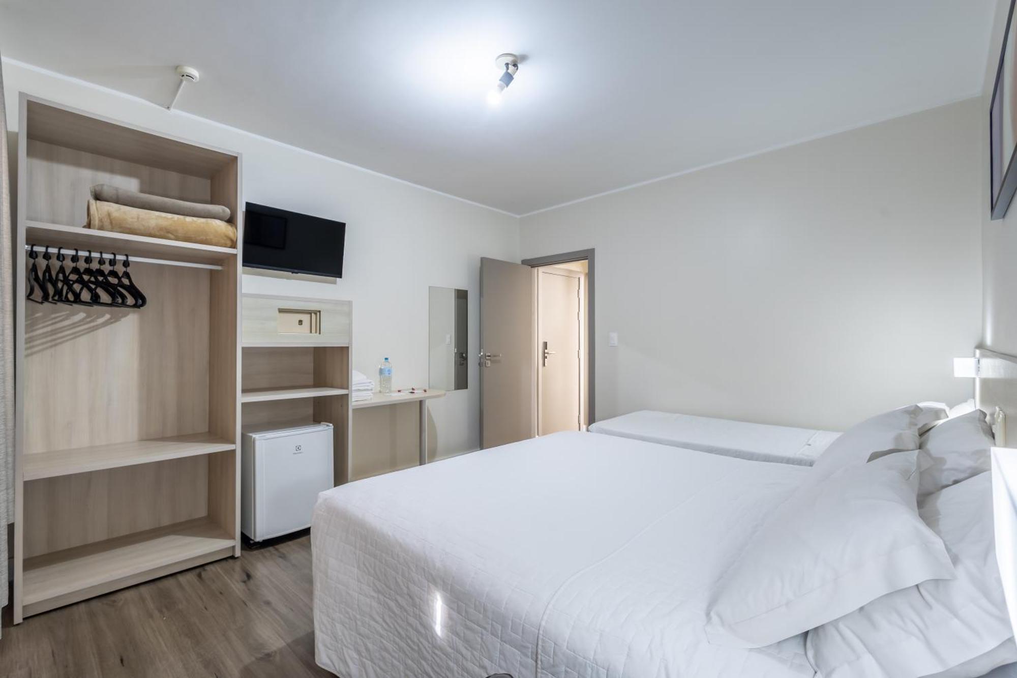 Apartamento de 2 dormitorios