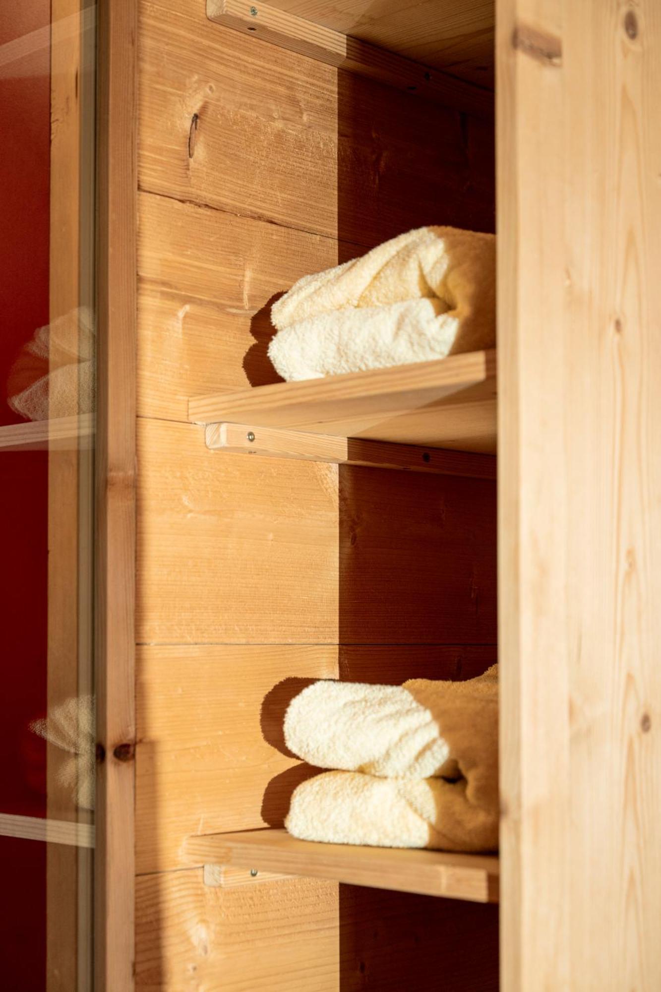 Apartment (6 Erwachsene) - Nebengebäude