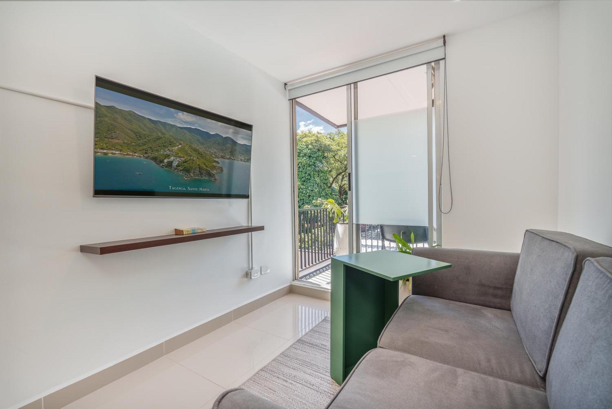 Double or Twin Room Balcony