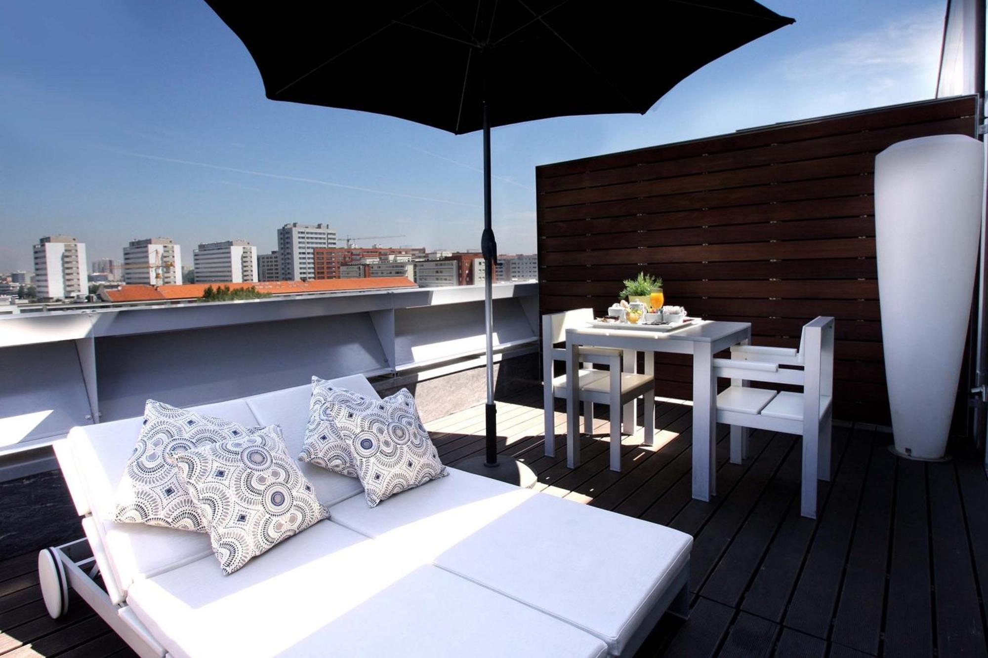 Superior Double Room with Hot Tub