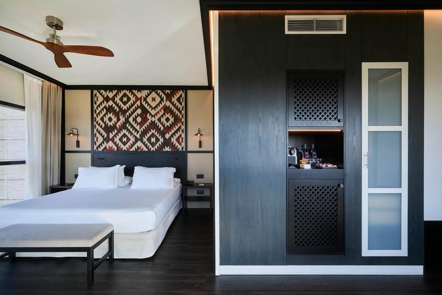 Suite Junior con acceso al spa