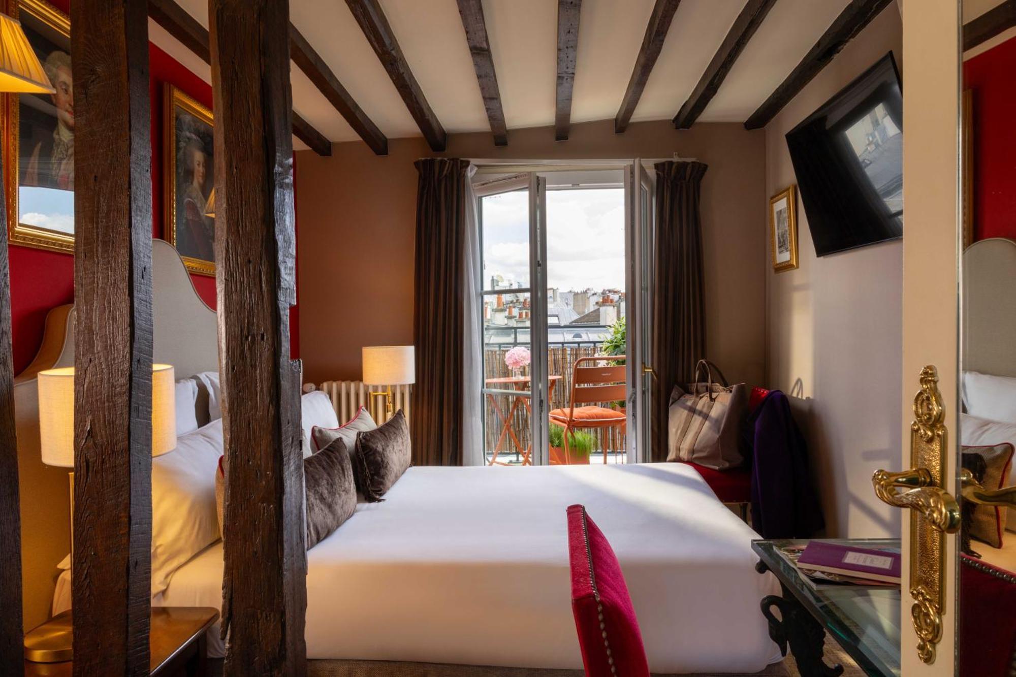 Double Room Terrace