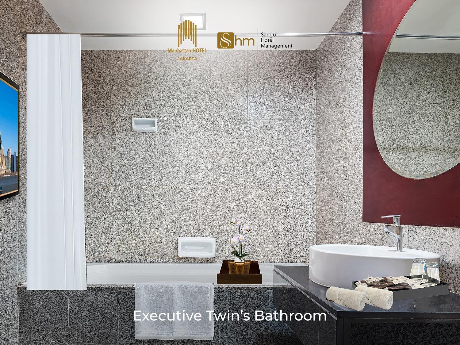 Executive King Room