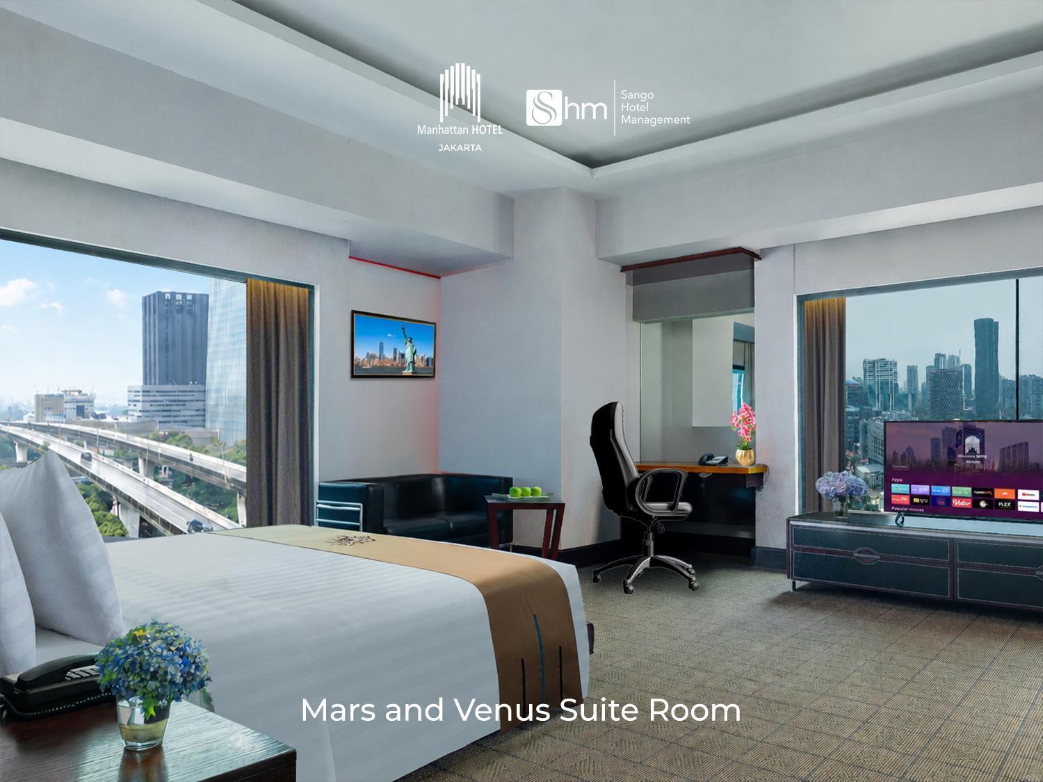 Mars Venus Suite