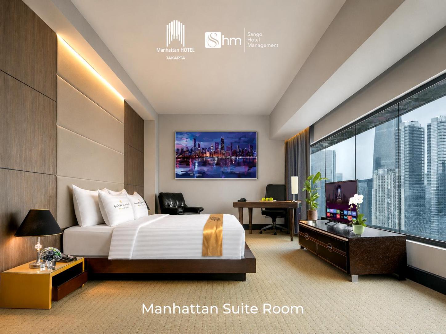 Manhattan Suite
