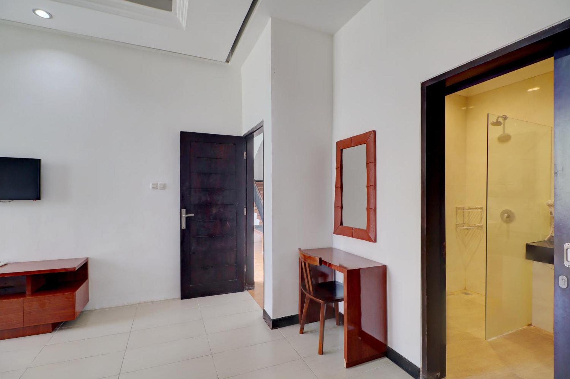 Three-Bedroom Villa