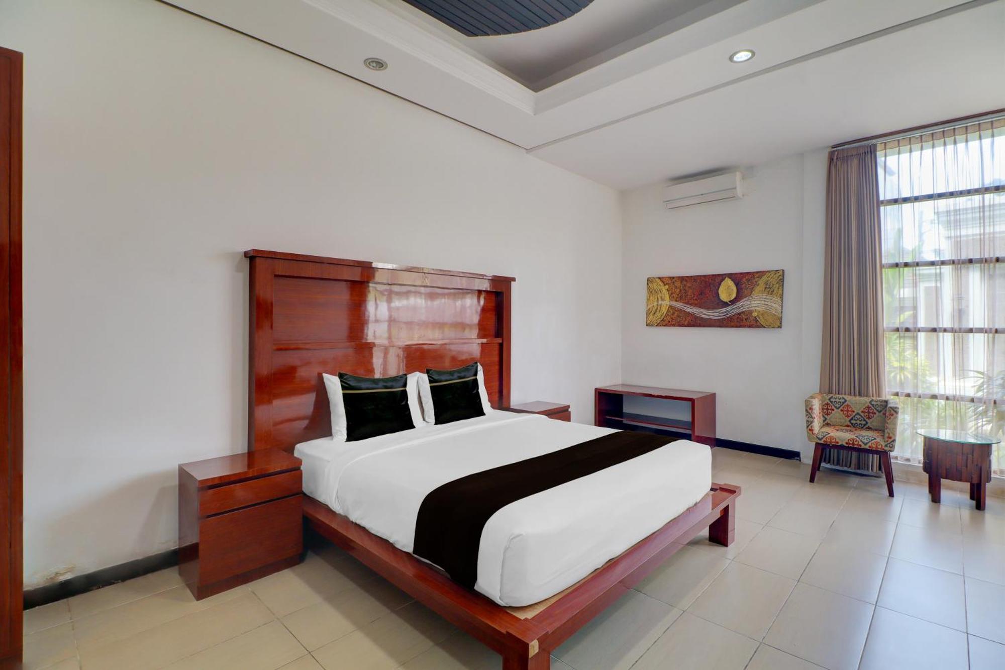 Three-Bedroom Villa