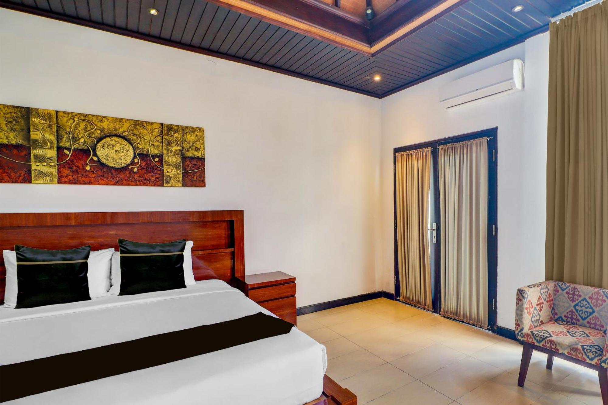 Three-Bedroom Villa
