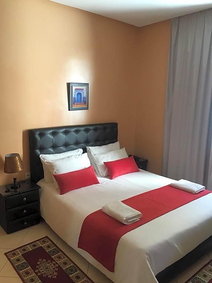 Queen Room Sea View
