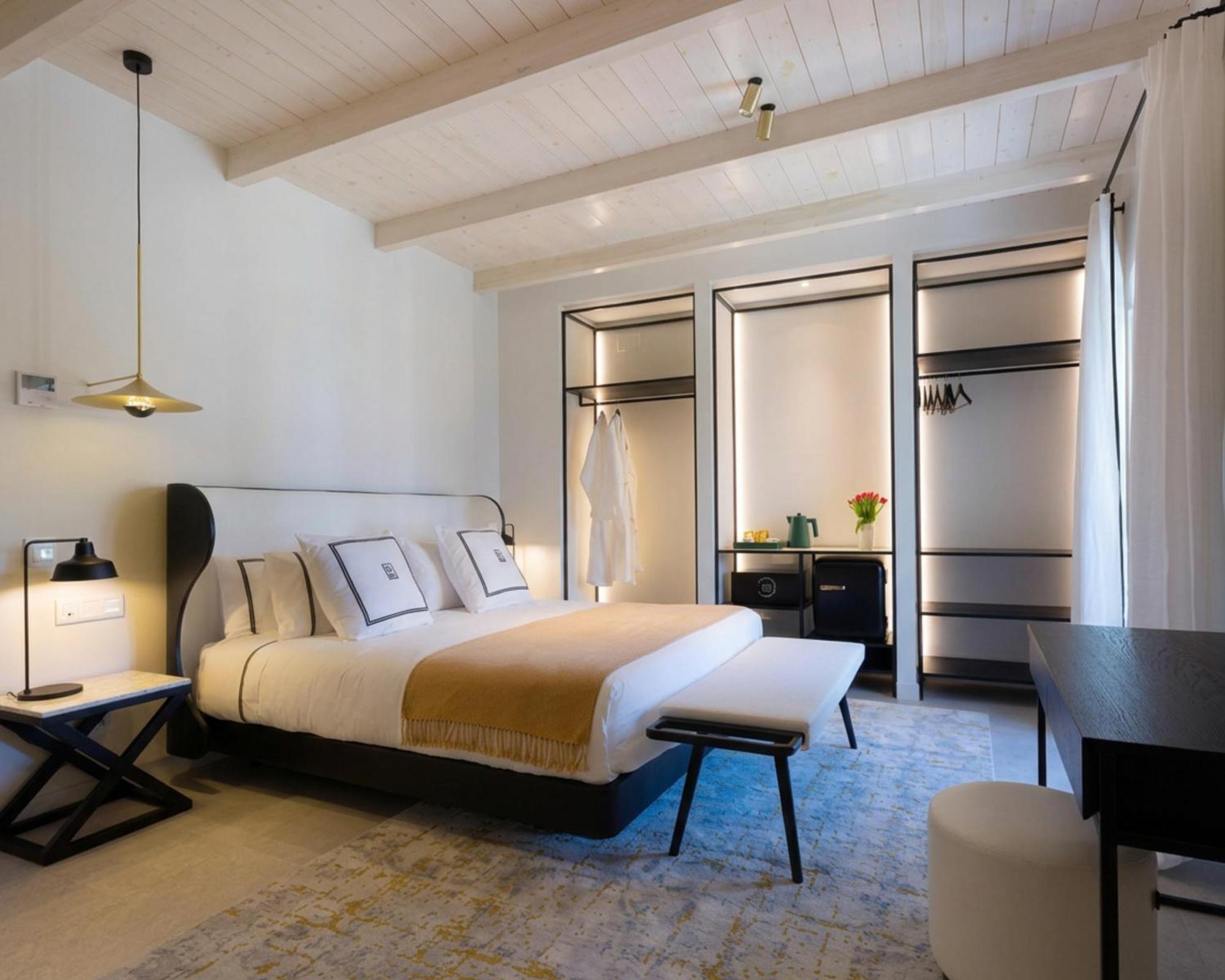 Junior Suite Balcony