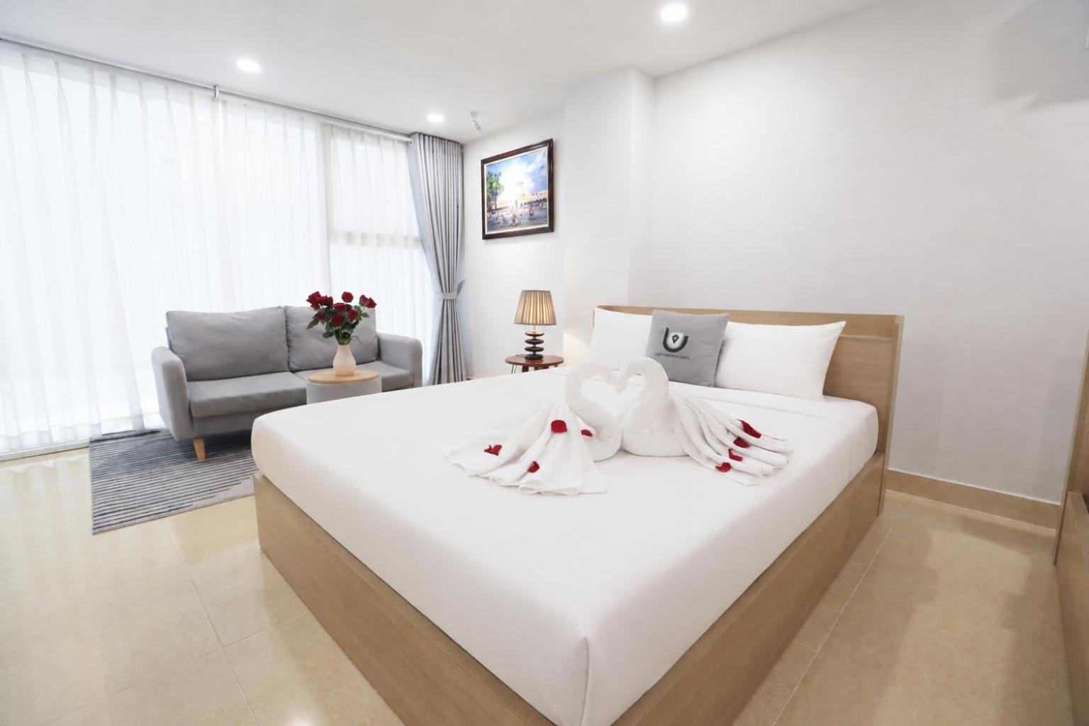 Standard Queen Room Two Queen Beds