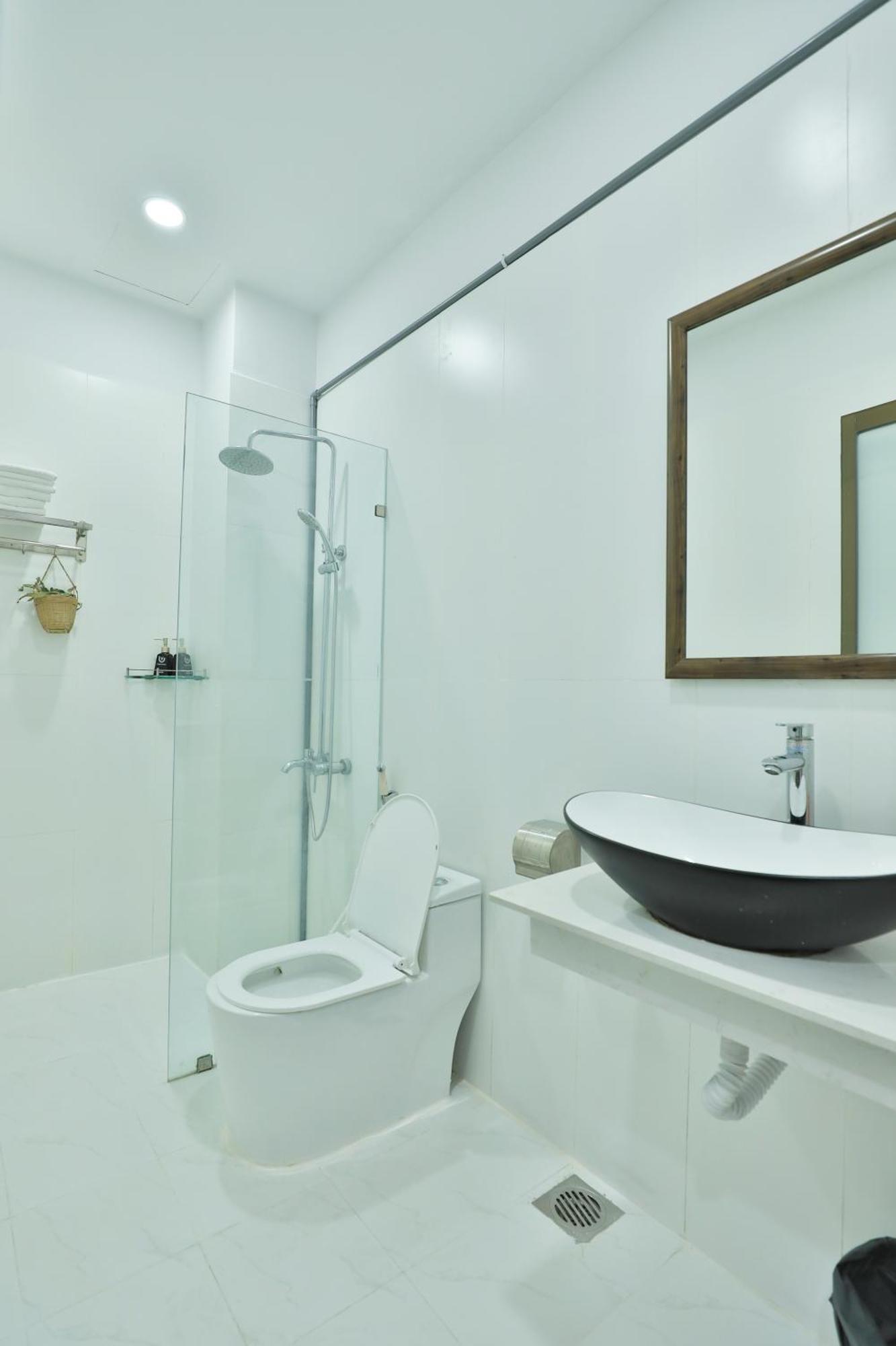 Triple Room City View