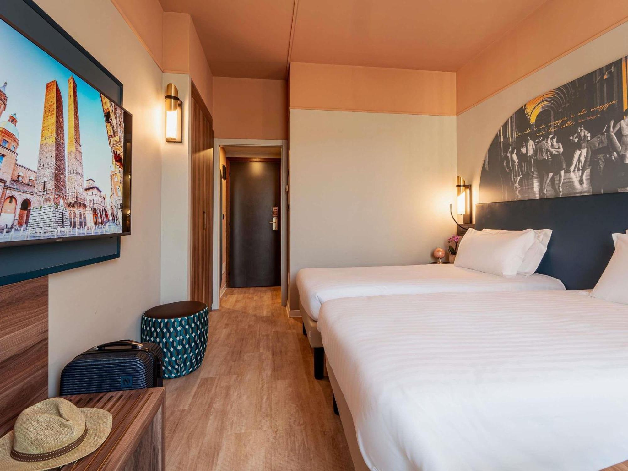 Renovated Twin Superior Room