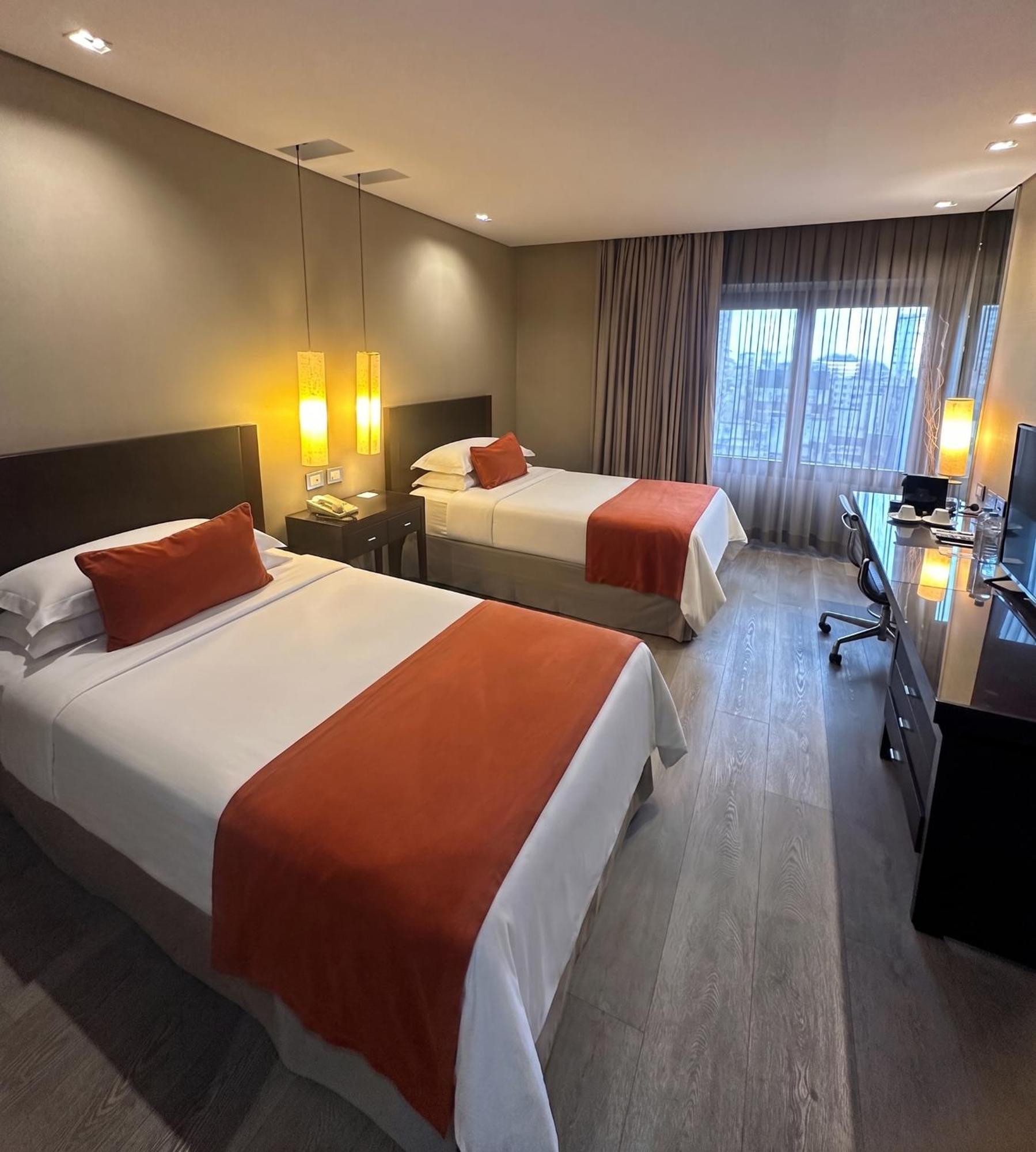 Classic Room Guest room 2 Twin or Single Beds