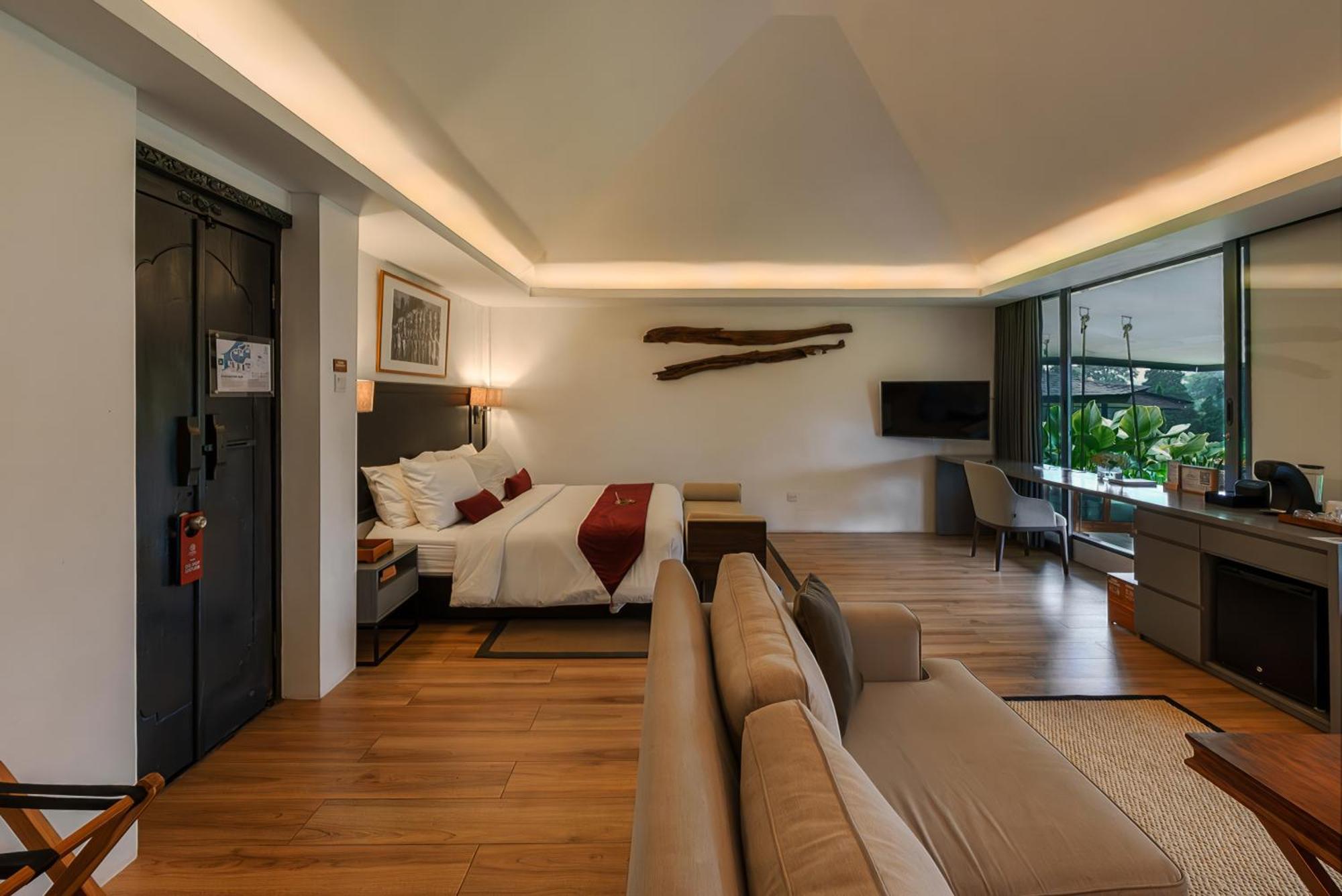 Premium Chalet Suite