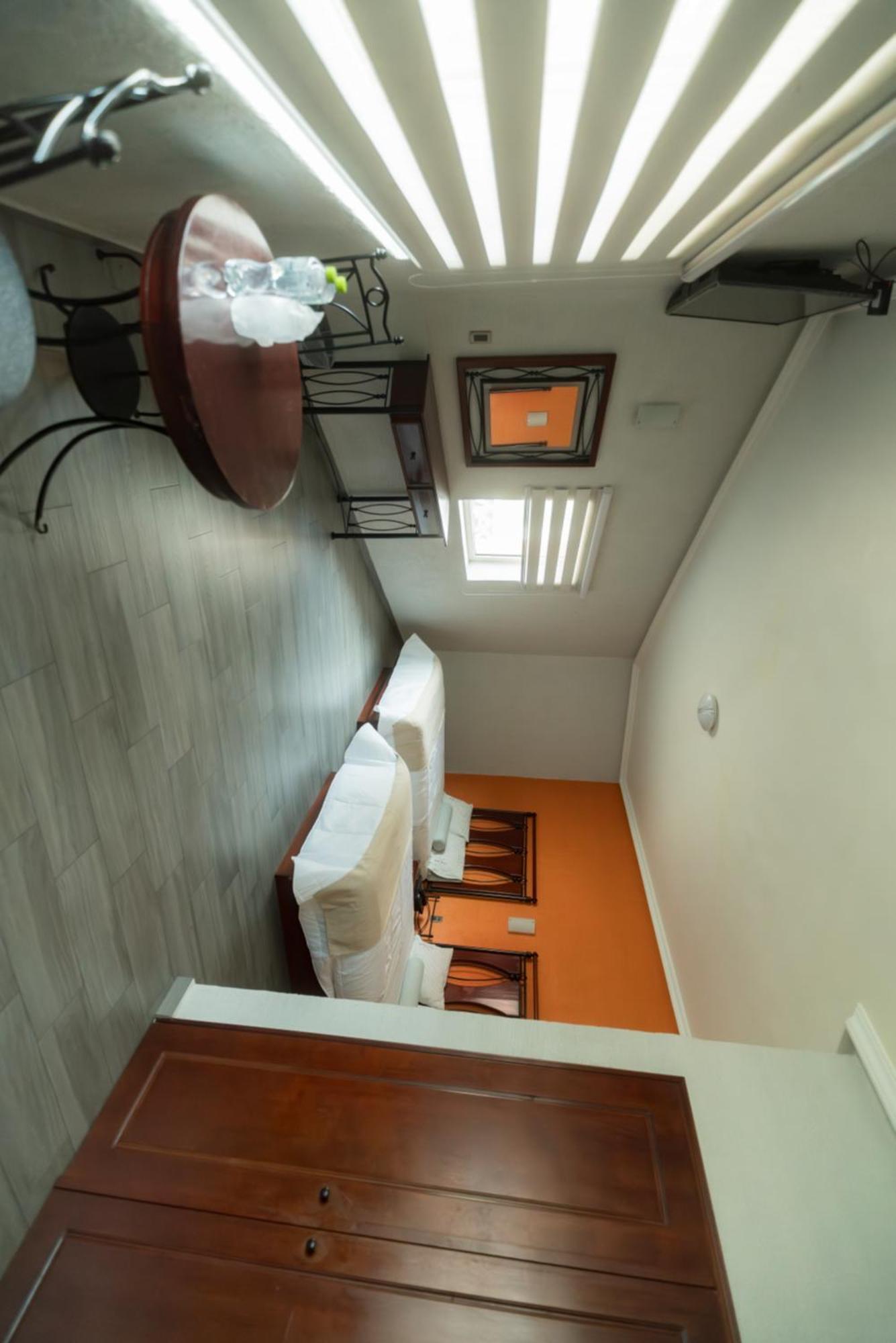 Double Room Two Double Beds