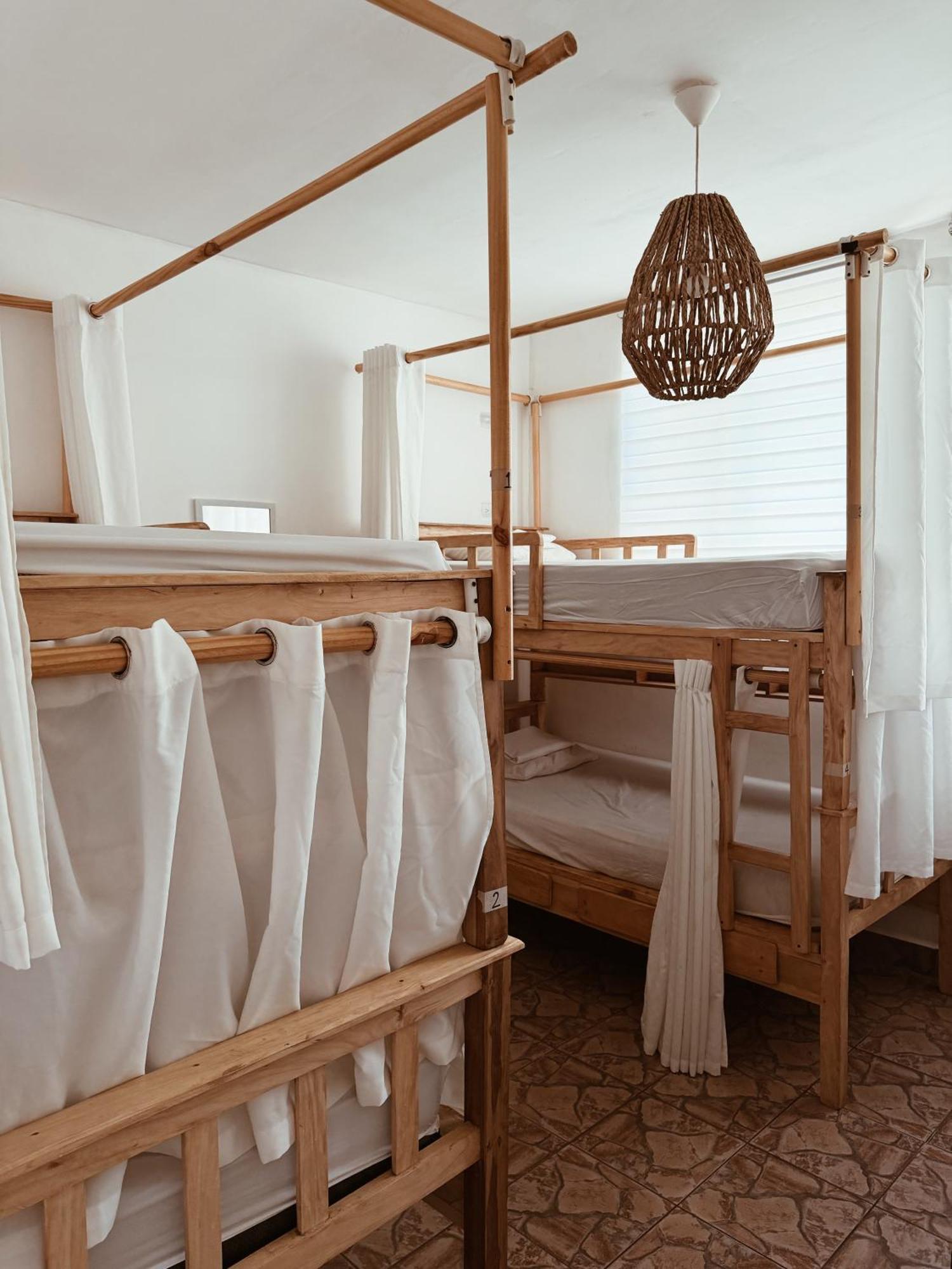 Bed 4-Bed Dormitory Room