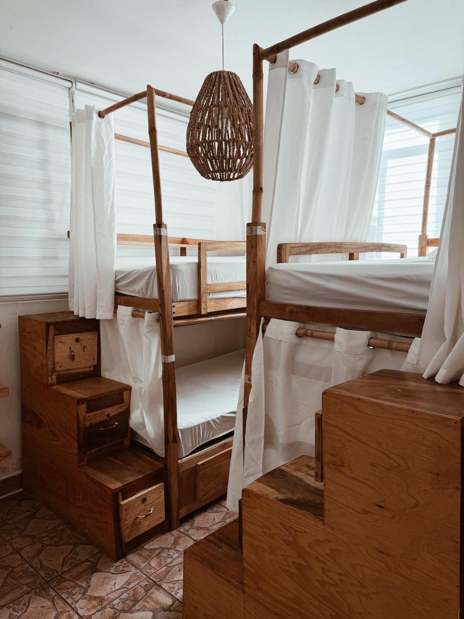 Bed 4-Bed Dormitory Room